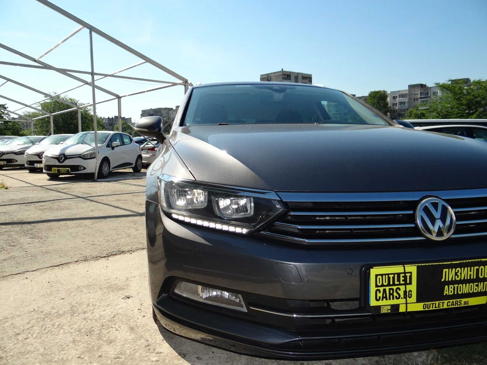 VW Passat 2.0 TDI HIGHLINE - изображение 7