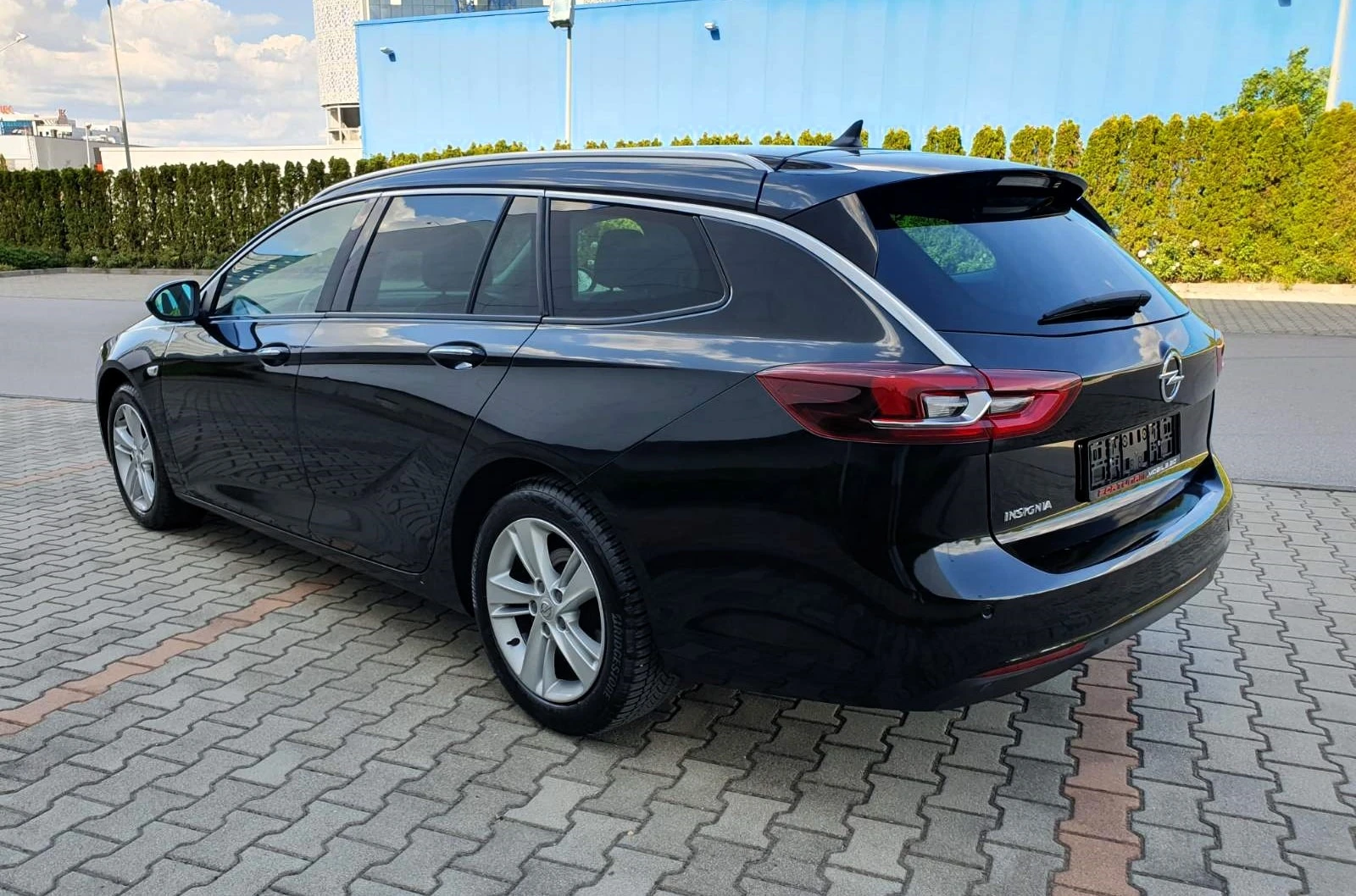 Opel Insignia 1.6 CDTI/Автоматик/* ADVANCE* /S&S - изображение 6