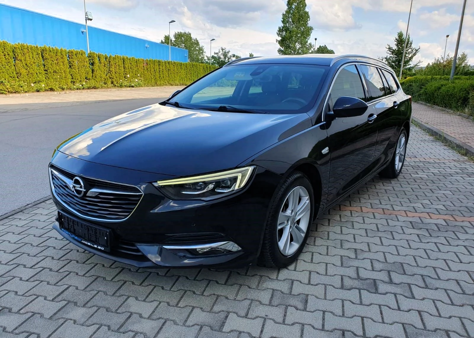 Opel Insignia 1.6 CDTI/Автоматик/* ADVANCE* /S&S - [1] 