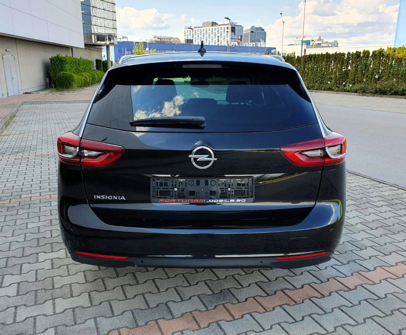 Opel Insignia 1.6 CDTI/Автоматик/* ADVANCE* /S&S - изображение 5