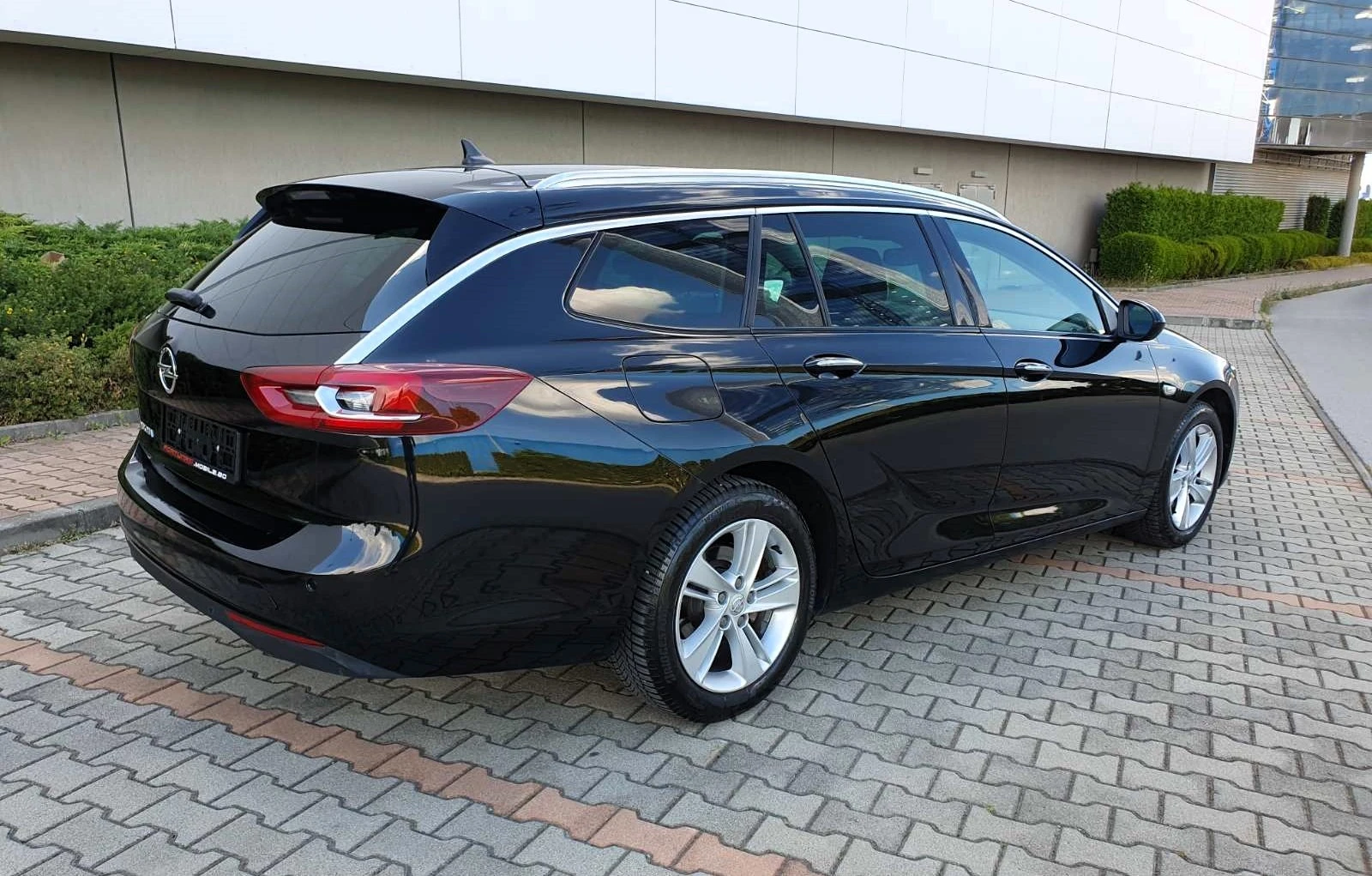 Opel Insignia 1.6 CDTI/Автоматик/* ADVANCE* /S&S - изображение 4