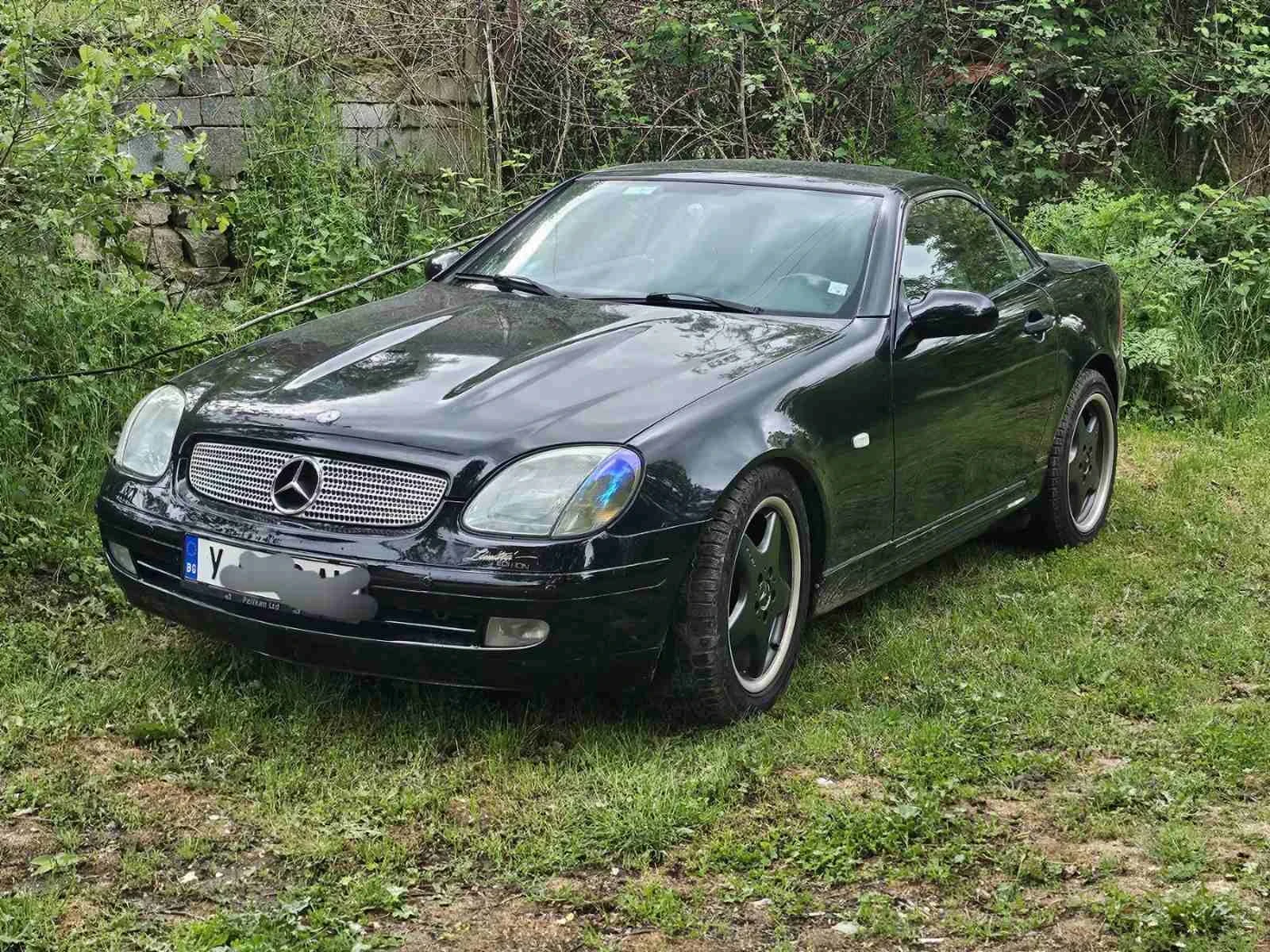 Mercedes-Benz SLK 200 - изображение 5