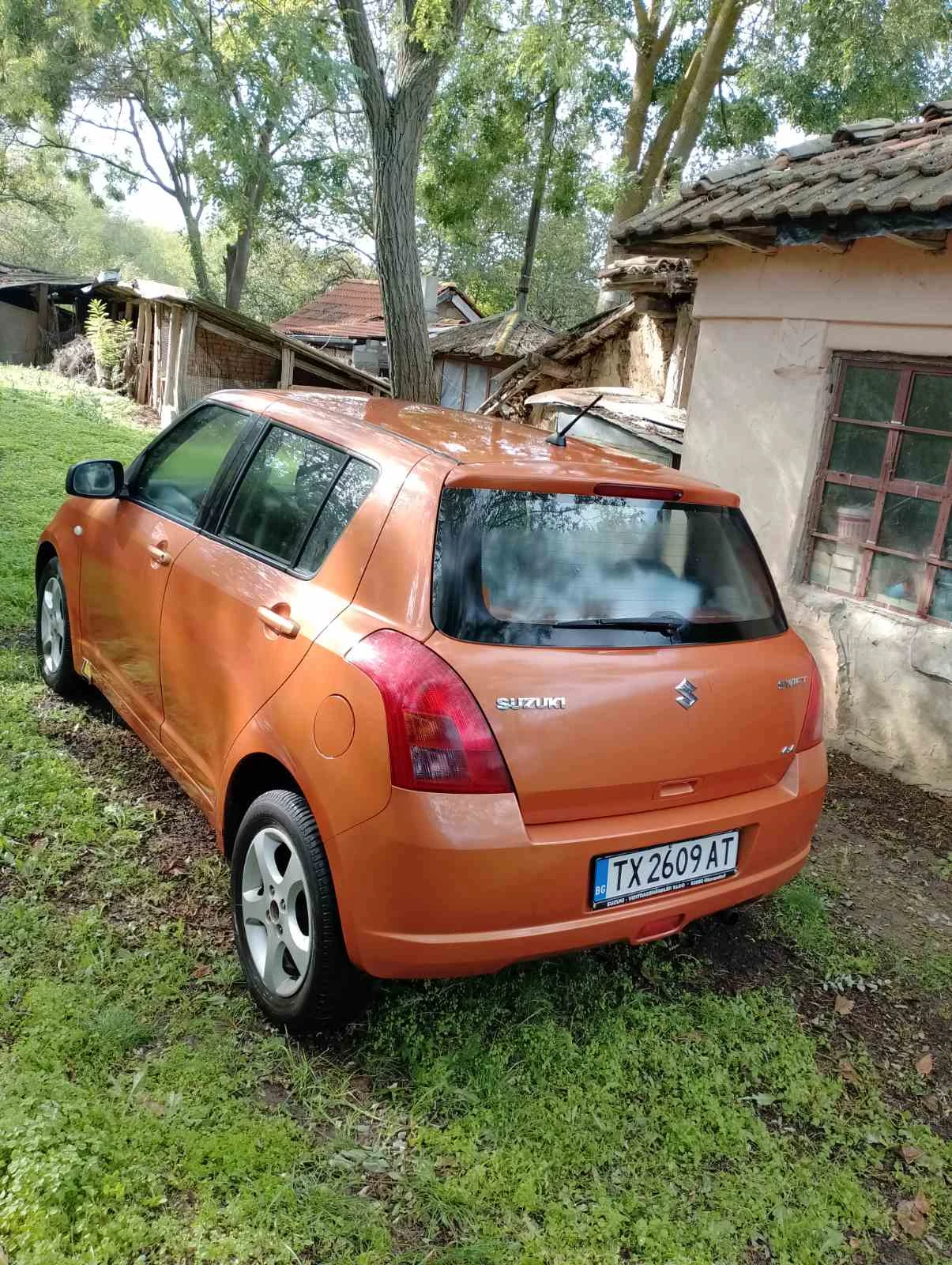 Suzuki Swift  - изображение 3