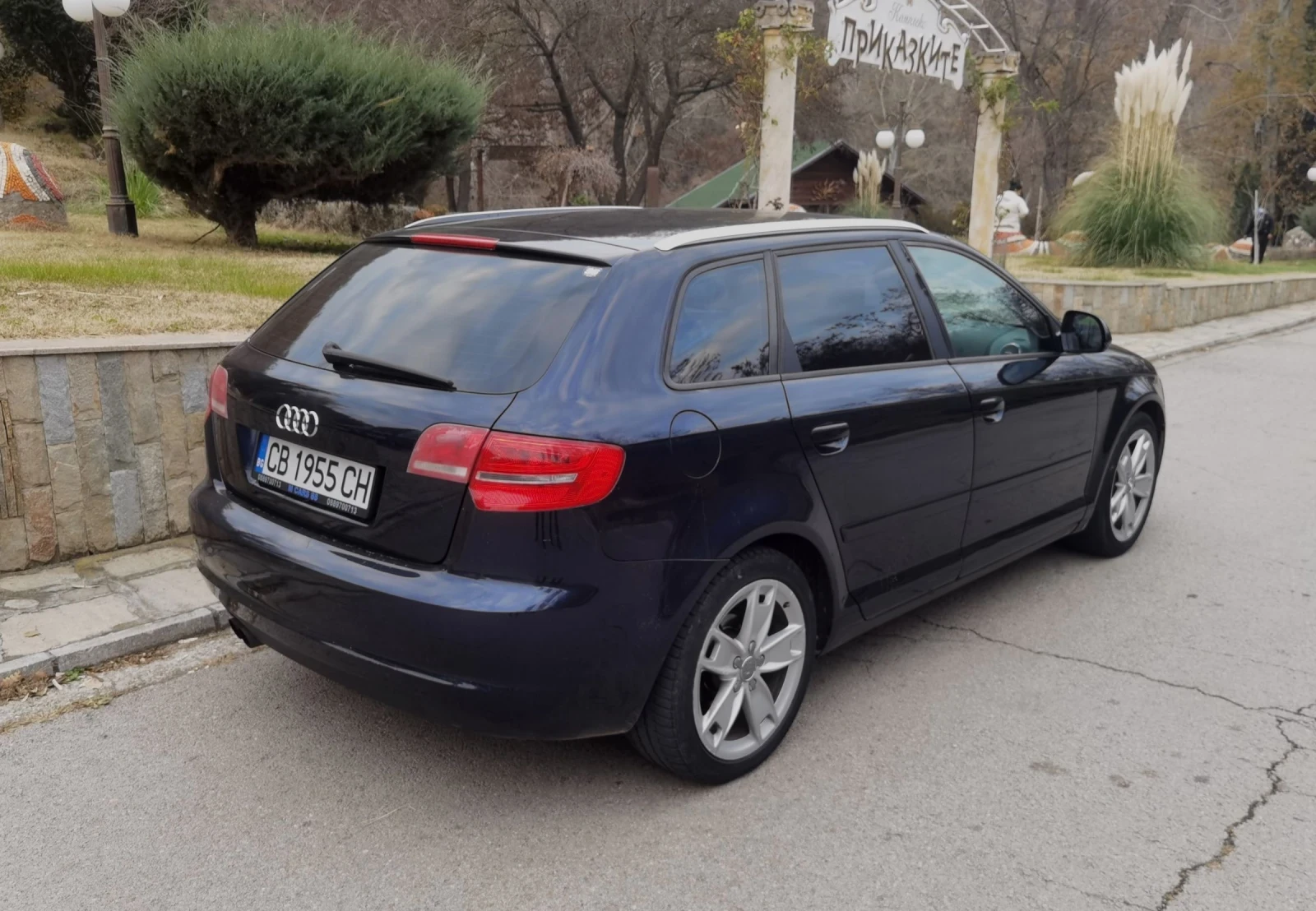 Audi A3 2.0TDI* Sportback* S-line - изображение 3