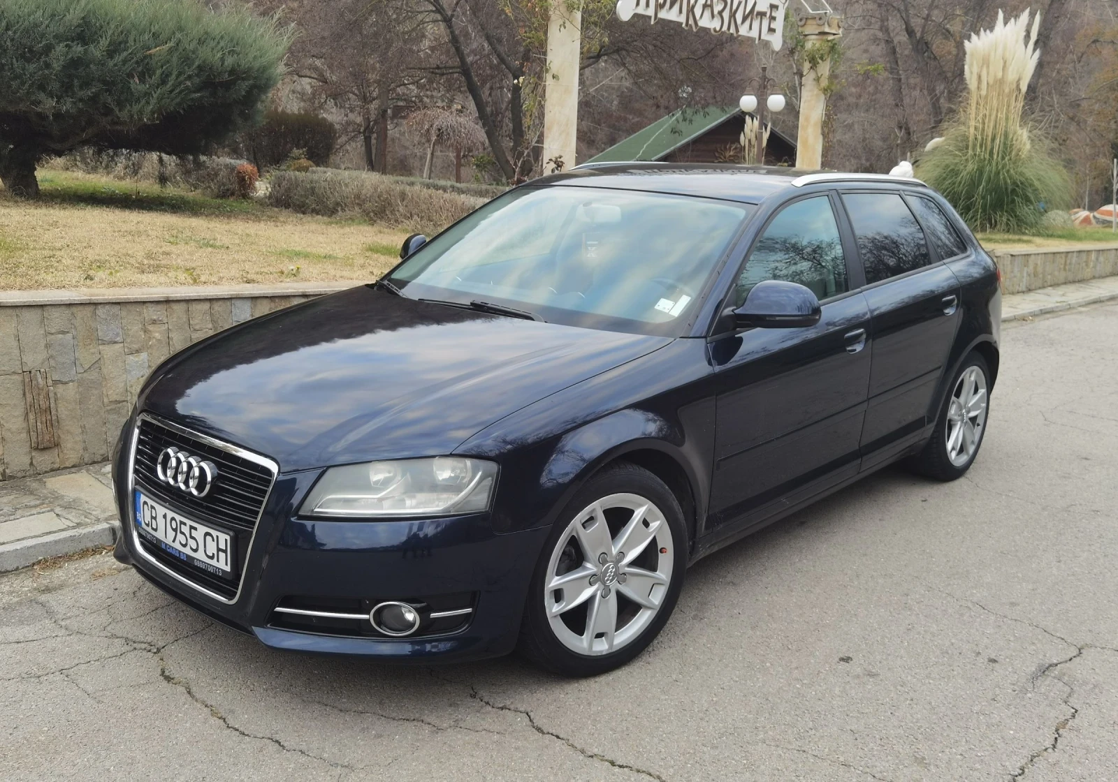 Audi A3 2.0TDI* Sportback* S-line - изображение 6