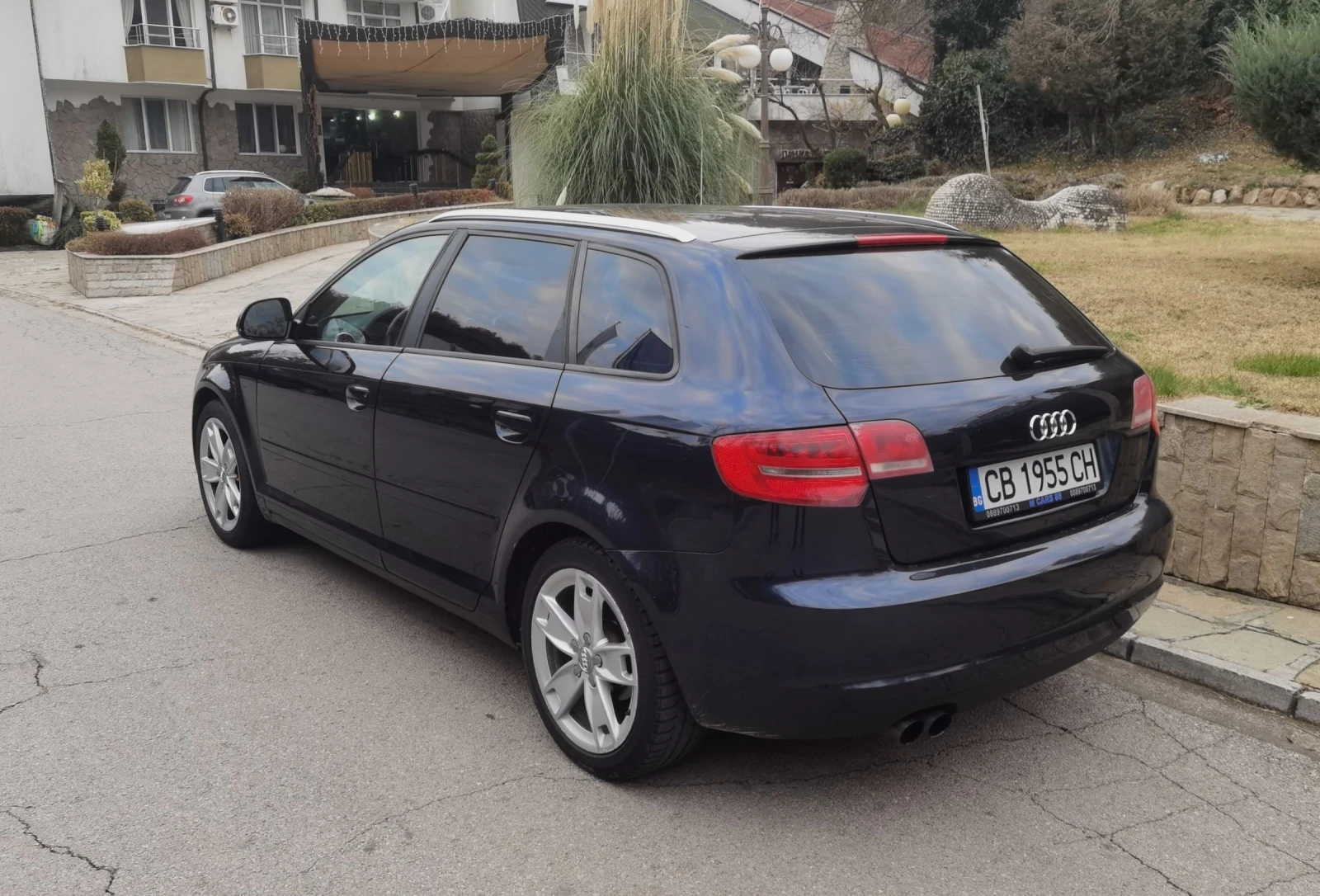 Audi A3 2.0TDI* Sportback* S-line - изображение 5