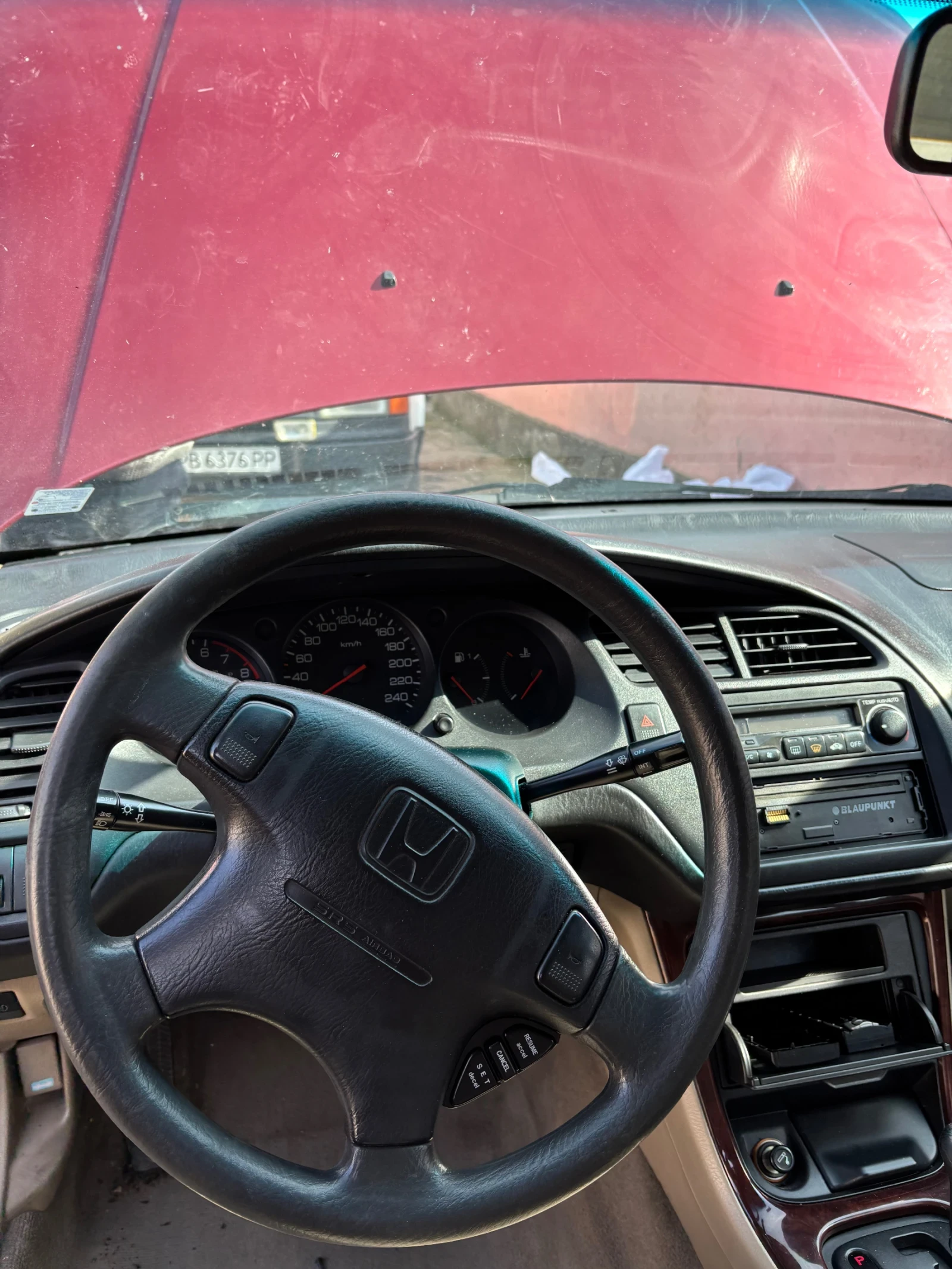 Honda Accord  - изображение 7
