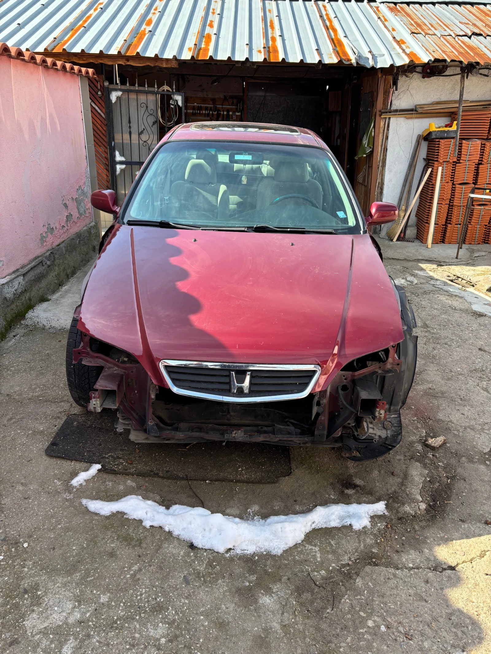 Honda Accord  - изображение 2