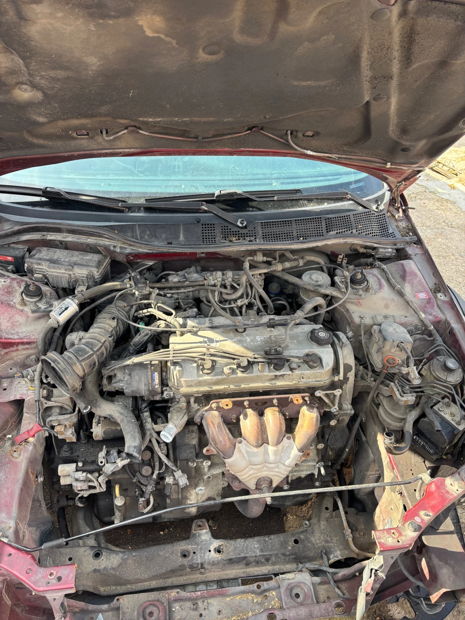 Honda Accord  - изображение 9