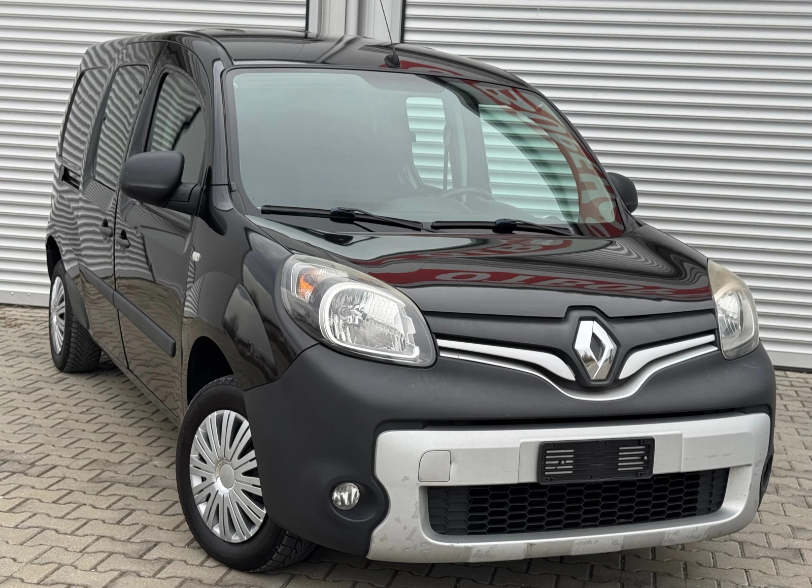 Renault Kangoo 1, 5dci 110ps, 6sp., клима, борд, мулти, нави, тем - изображение 4