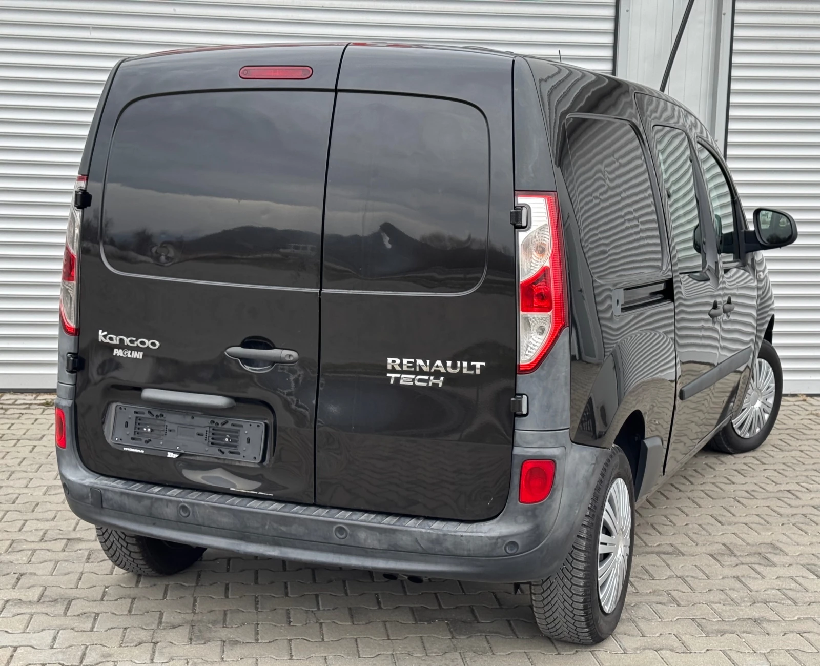 Renault Kangoo 1, 5dci 110ps, 6sp., клима, борд, мулти, нави, тем - изображение 5