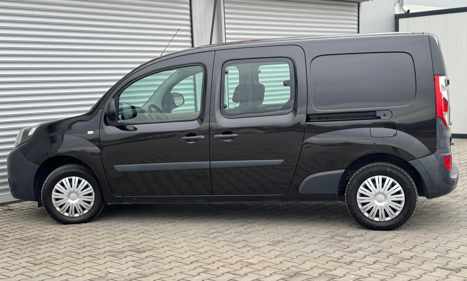 Renault Kangoo 1, 5dci 110ps, 6sp., клима, борд, мулти, нави, тем - изображение 3