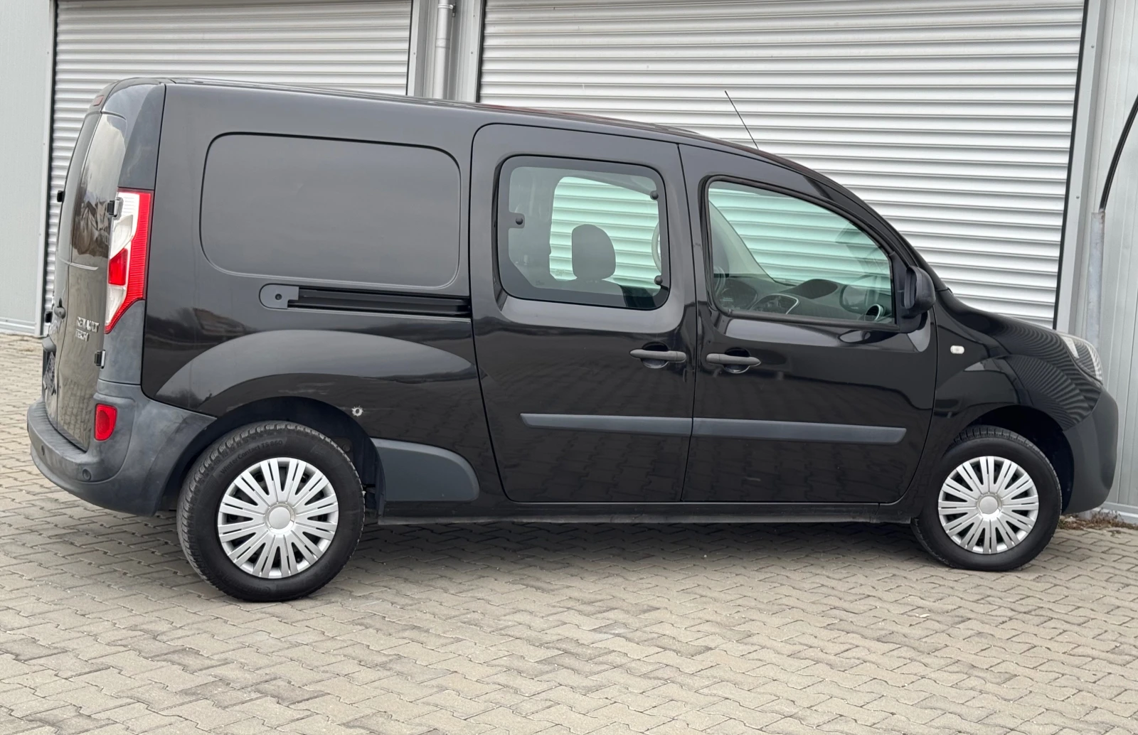 Renault Kangoo 1, 5dci 110ps, 6sp., клима, борд, мулти, нави, тем - изображение 6