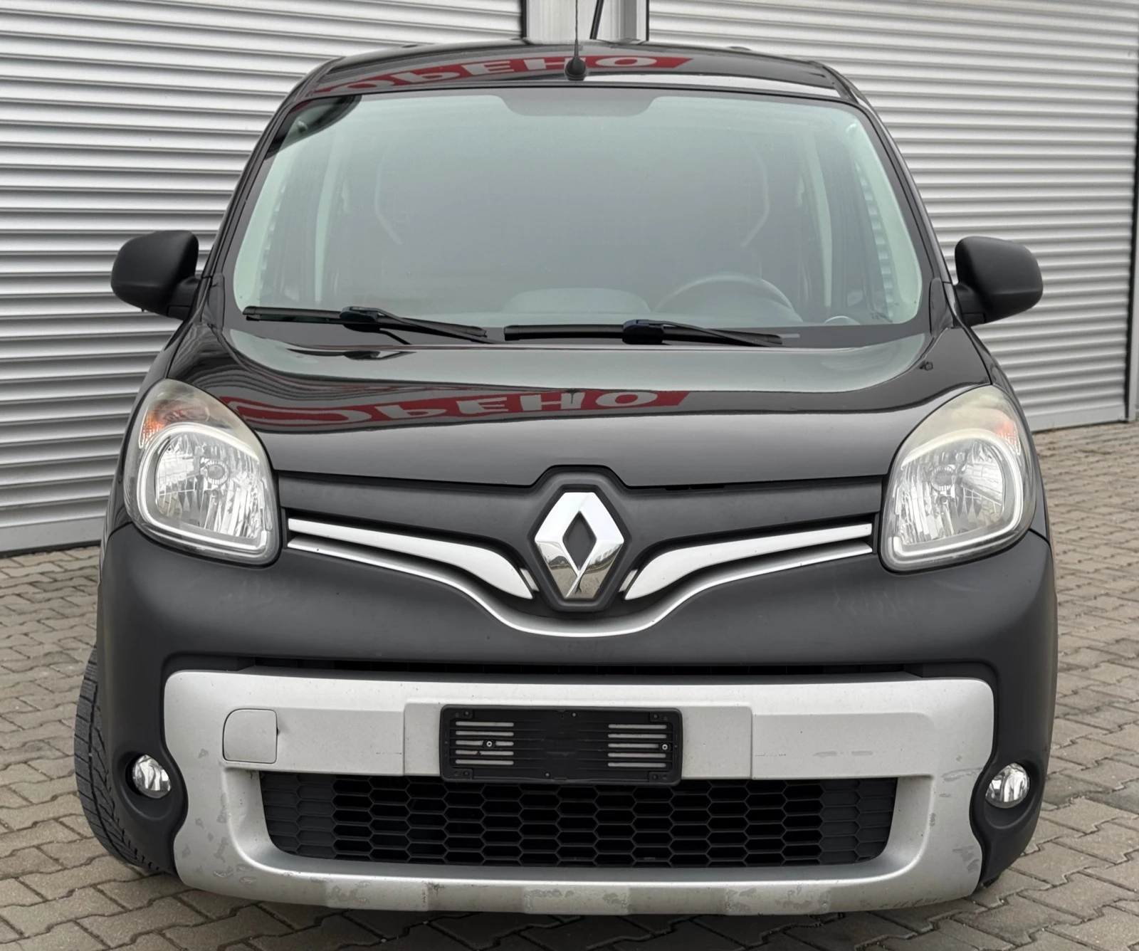 Renault Kangoo 1, 5dci 110ps, 6sp., клима, борд, мулти, нави, тем - изображение 2