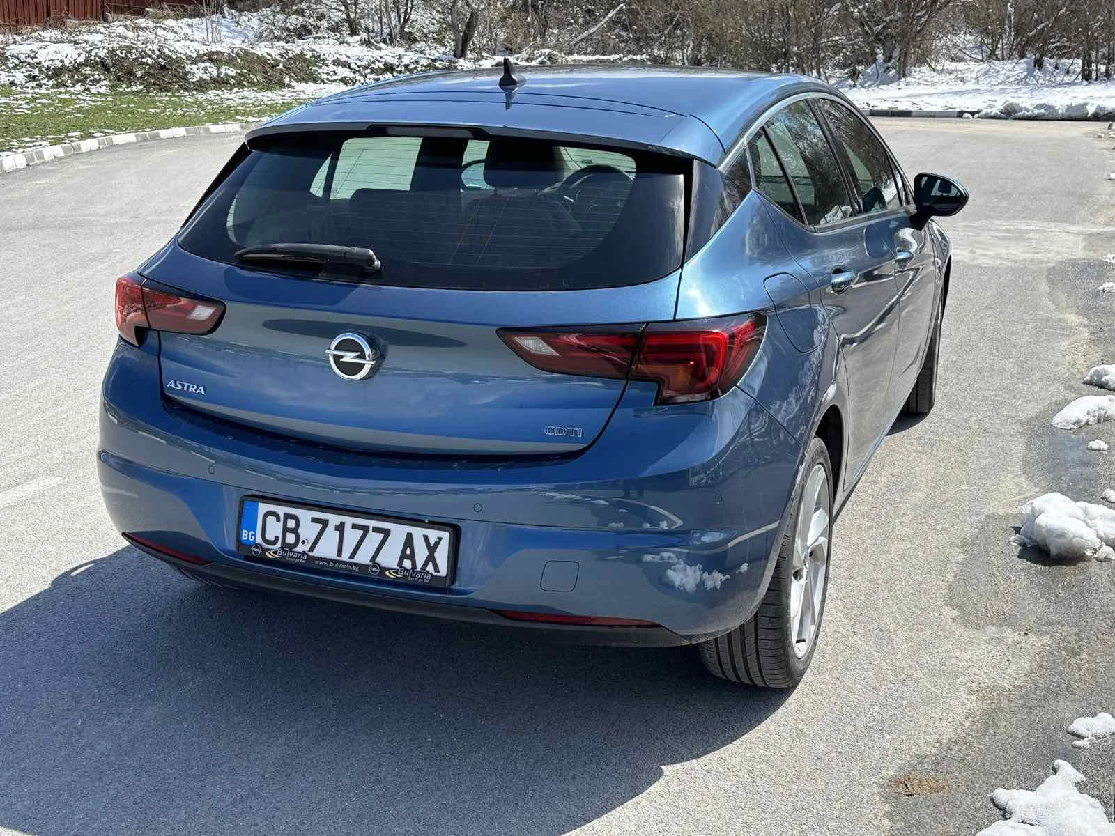 Opel Astra ПЪЛНА СЕРВИЗНА ИСТОРИЯ - изображение 4