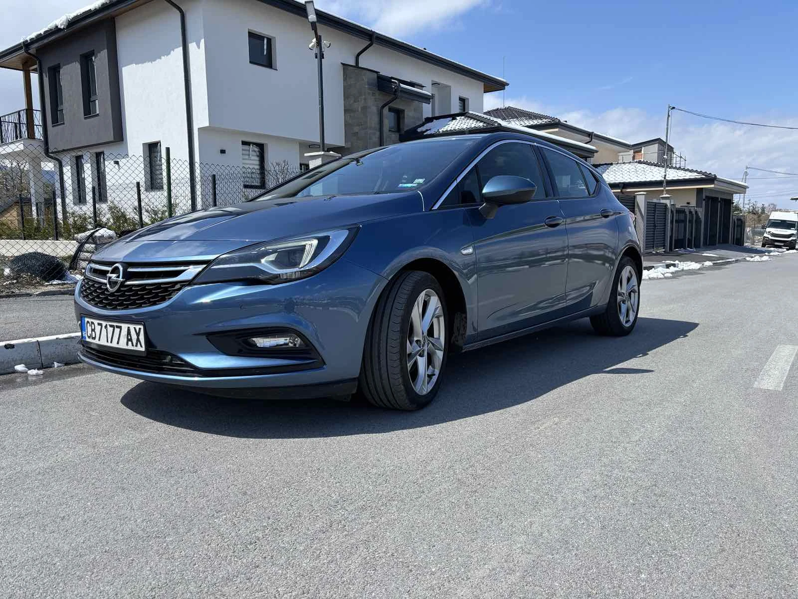 Opel Astra ПЪЛНА СЕРВИЗНА ИСТОРИЯ - изображение 5