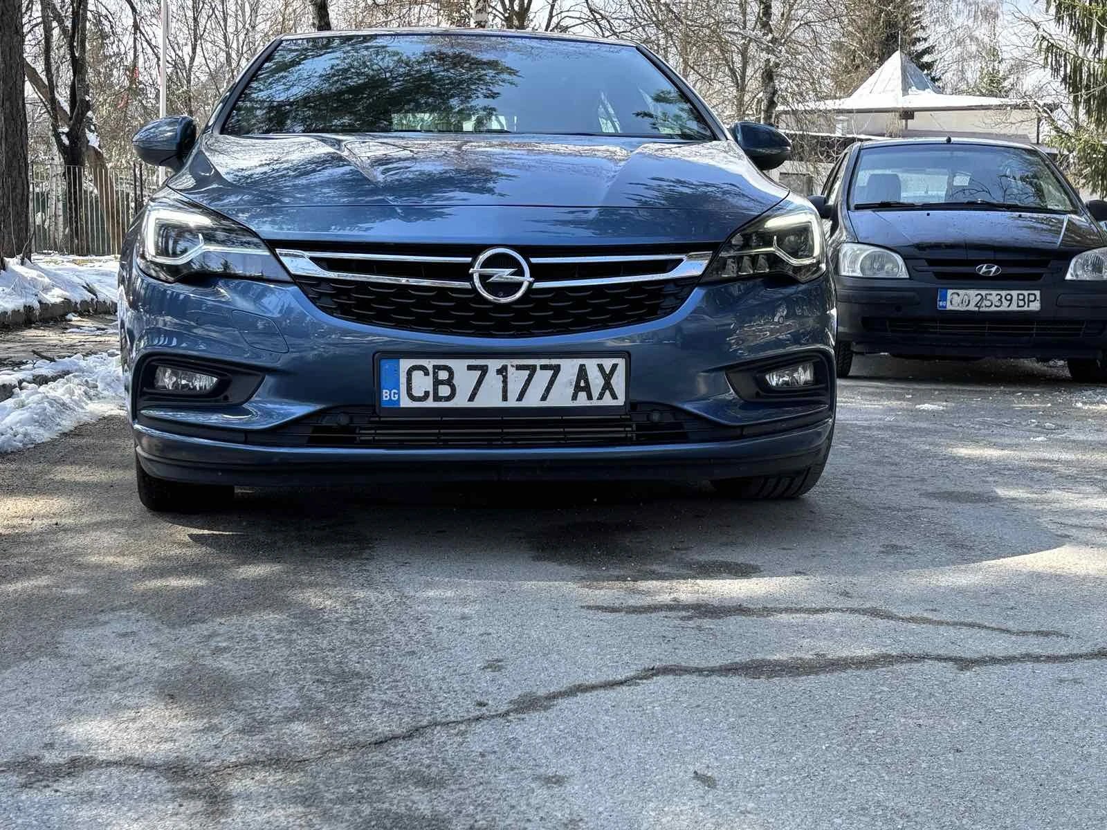 Opel Astra ПЪЛНА СЕРВИЗНА ИСТОРИЯ - изображение 6