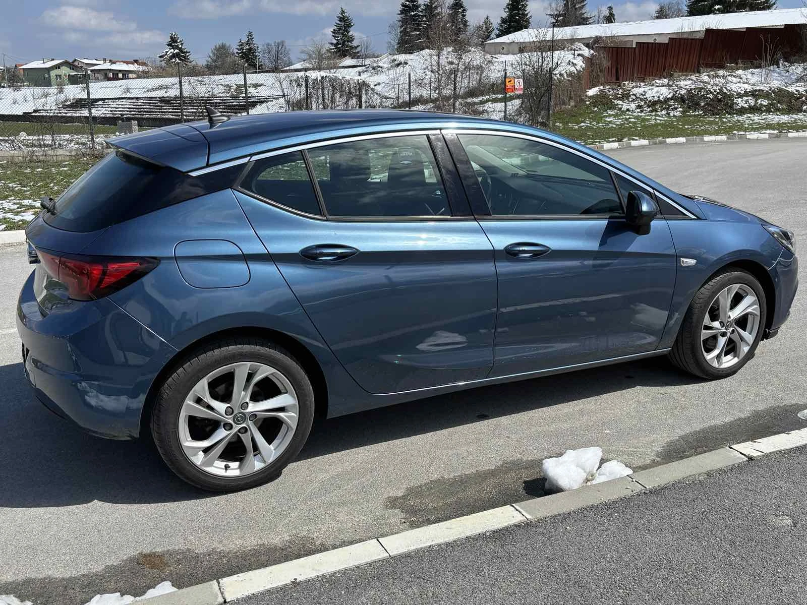 Opel Astra ПЪЛНА СЕРВИЗНА ИСТОРИЯ - изображение 3