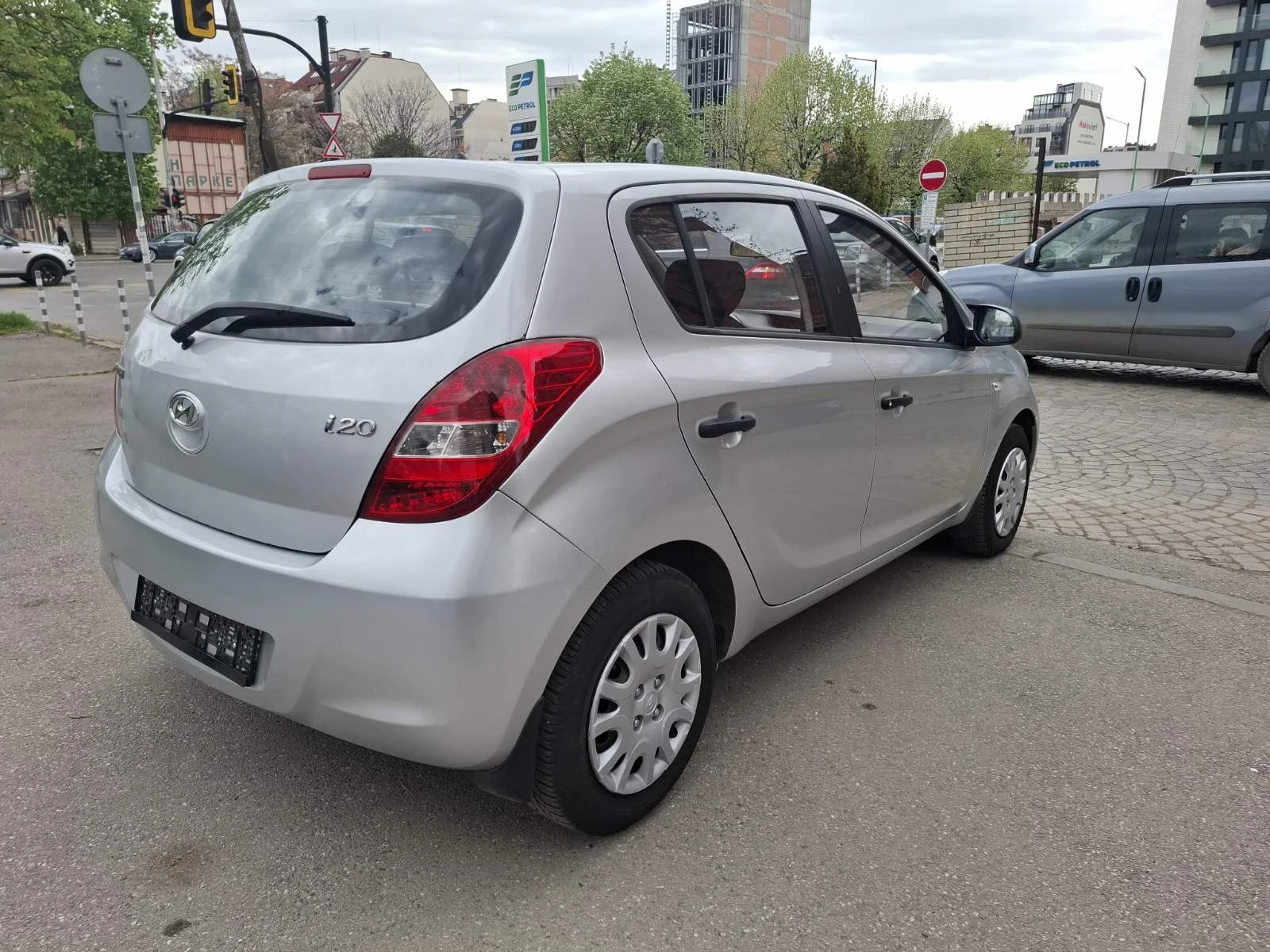 Hyundai I20 1.2 - изображение 5