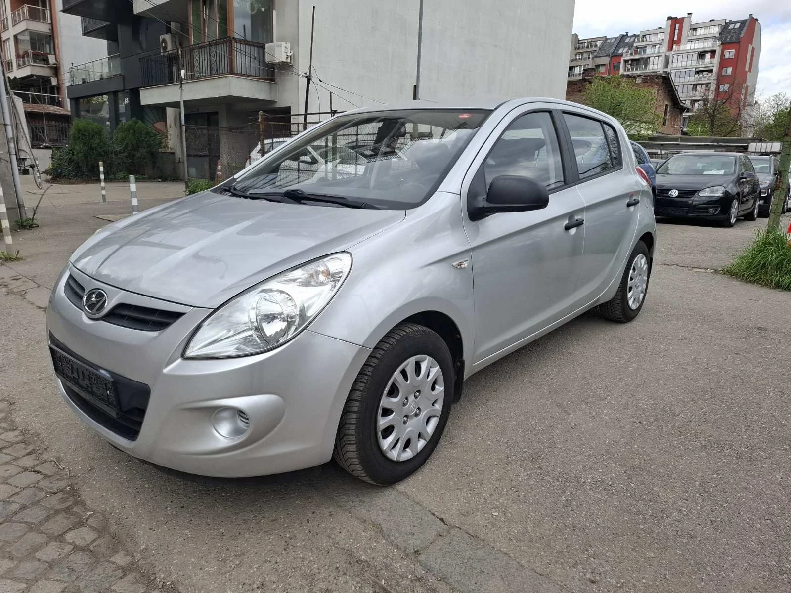Hyundai I20 1.2 - изображение 3