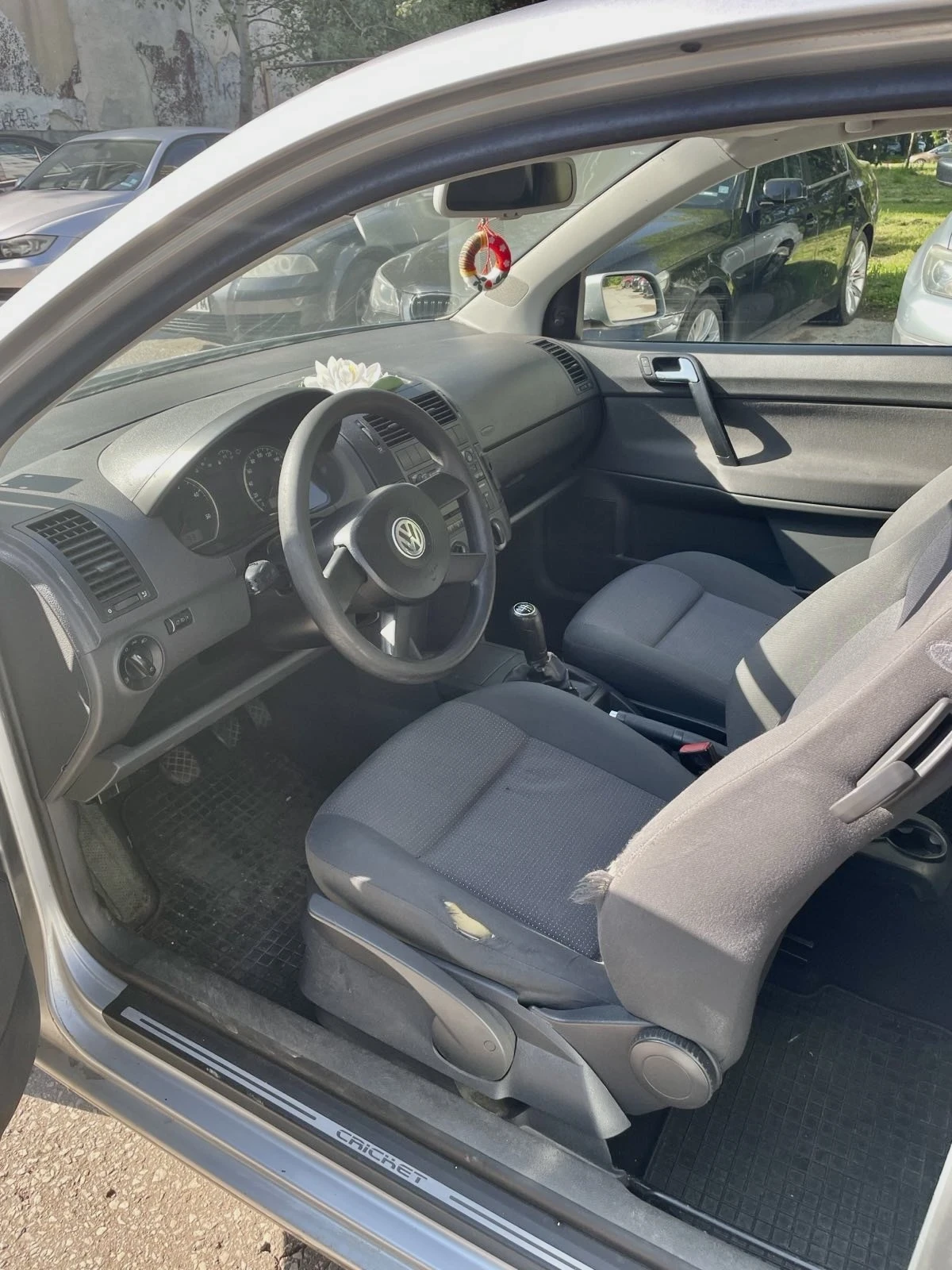 VW Polo 1.9 SDI - изображение 6