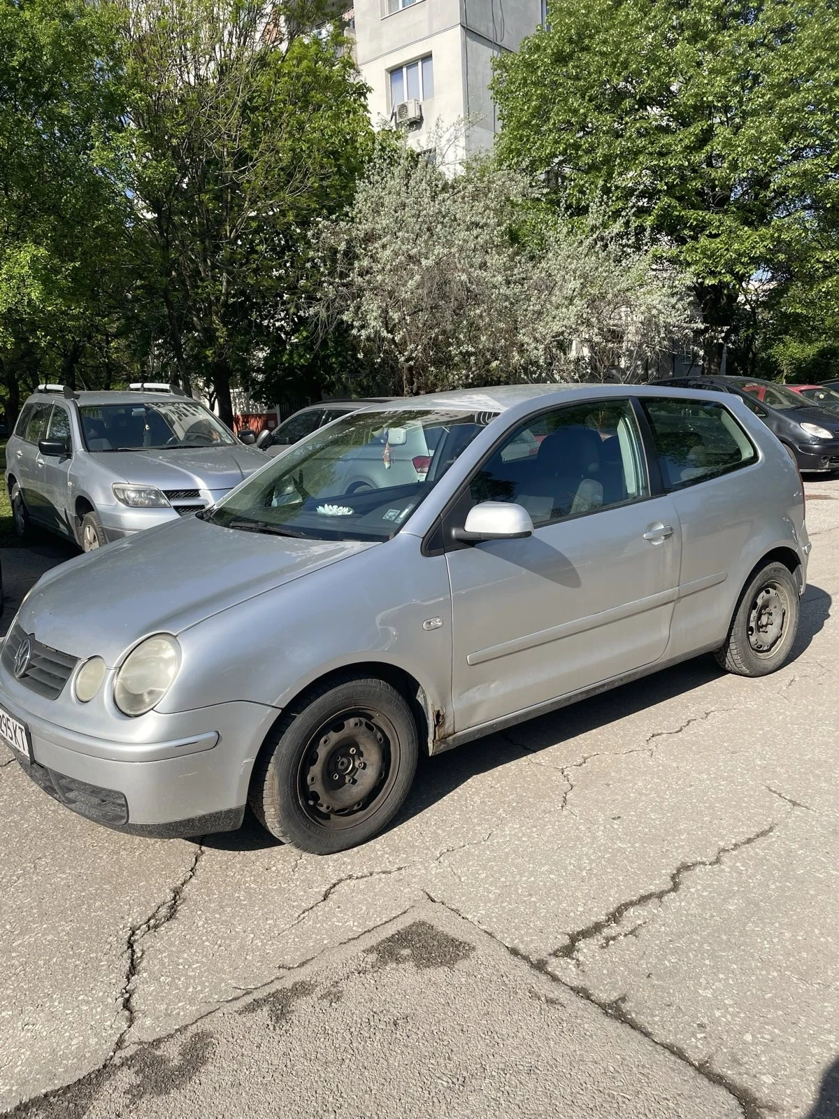 VW Polo 1.9 SDI - изображение 3