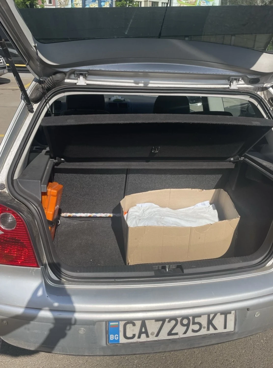 VW Polo 1.9 SDI - изображение 10