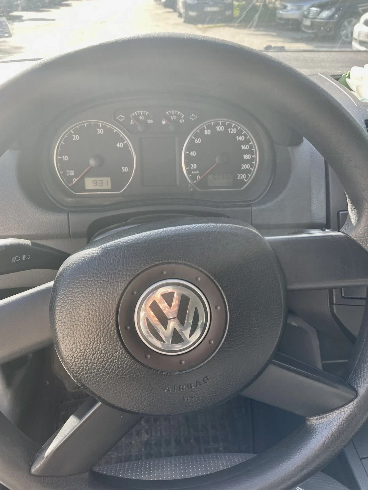 VW Polo 1.9 SDI - изображение 7