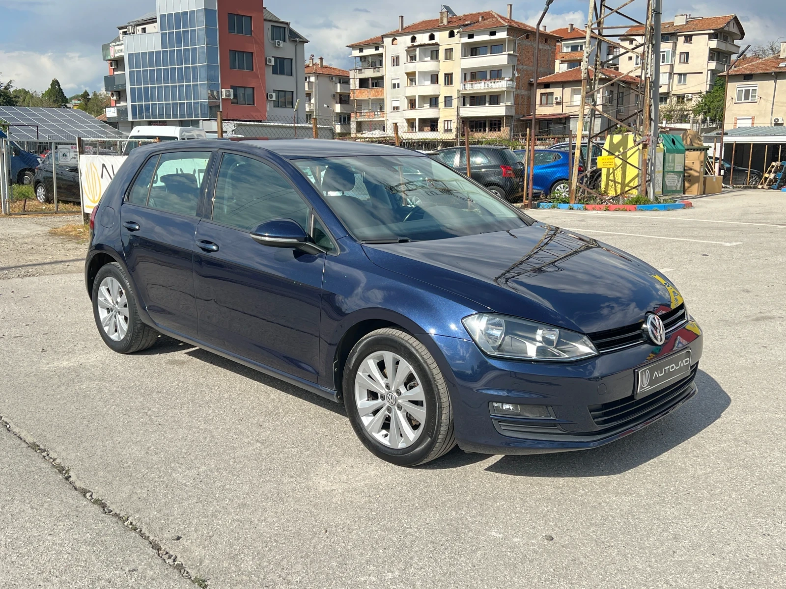 VW Golf  - изображение 2