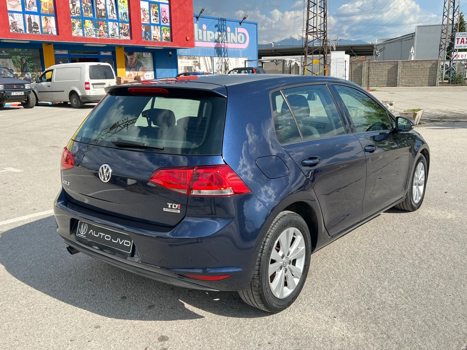 VW Golf  - изображение 3