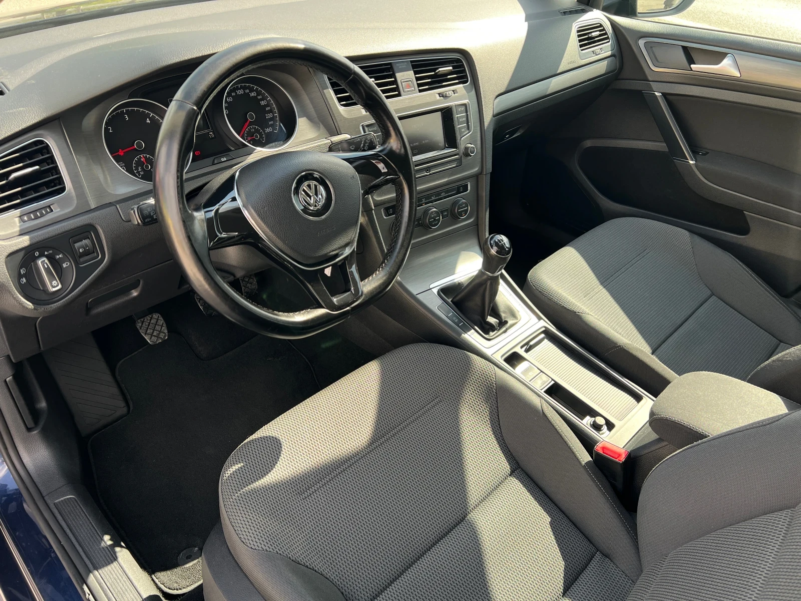 VW Golf  - изображение 6