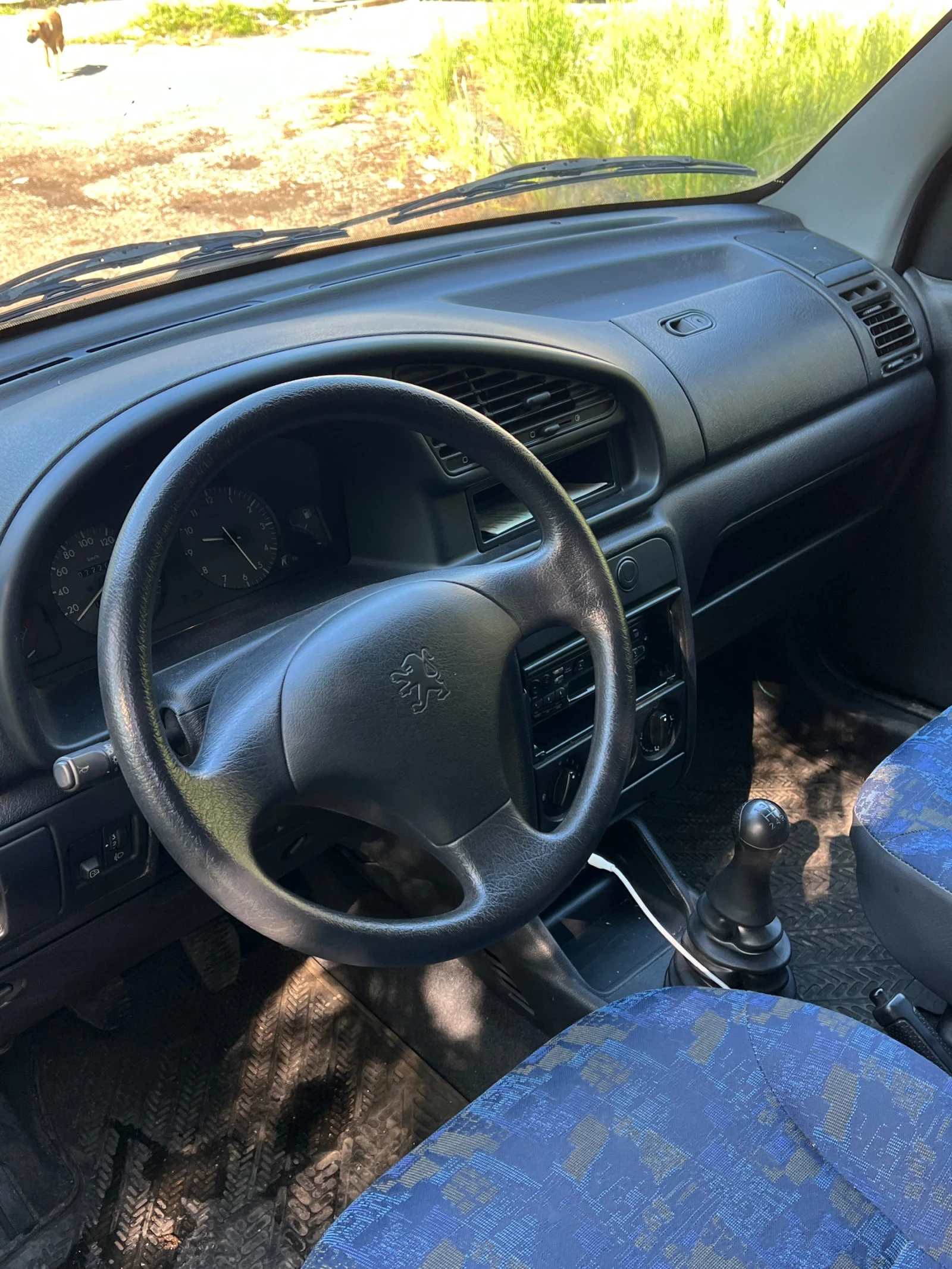 Peugeot Partner 170C 1.9D - изображение 7