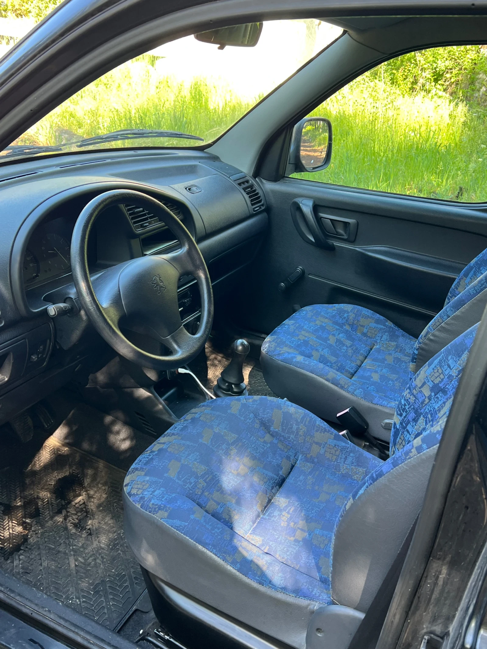 Peugeot Partner 170C 1.9D - изображение 6