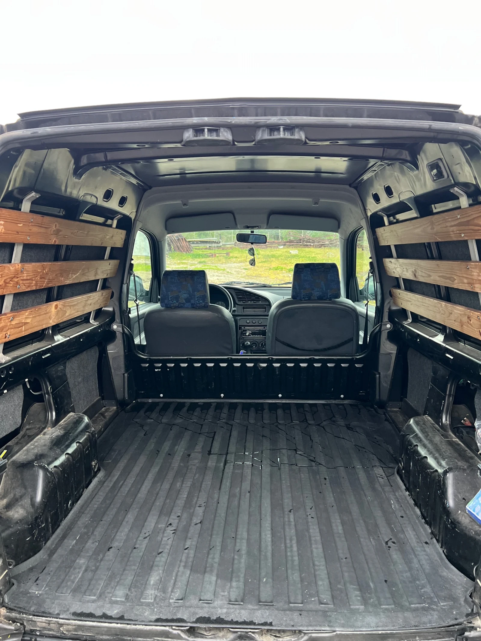 Peugeot Partner 170C 1.9D - изображение 5
