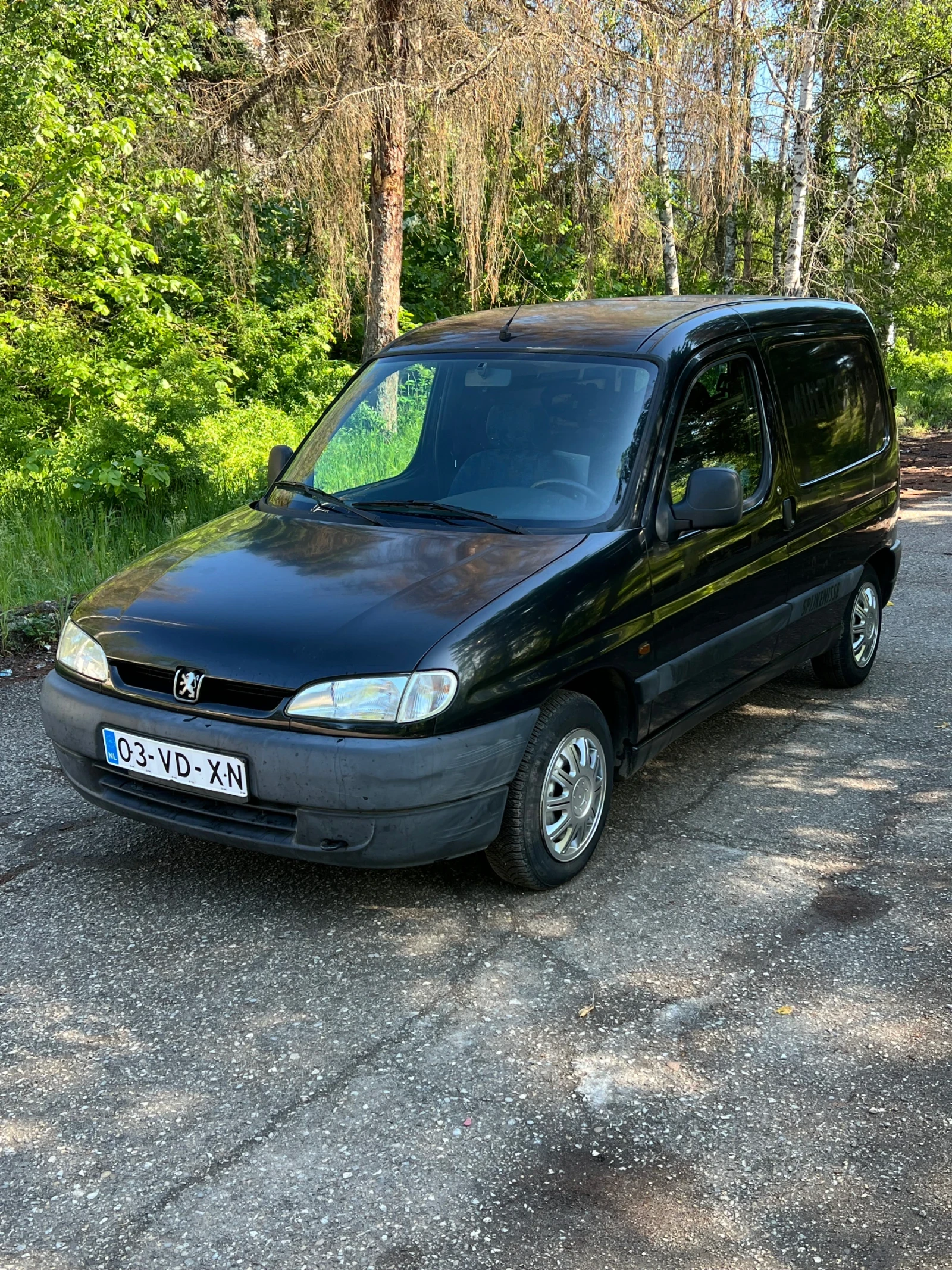 Peugeot Partner 170C 1.9D - изображение 2