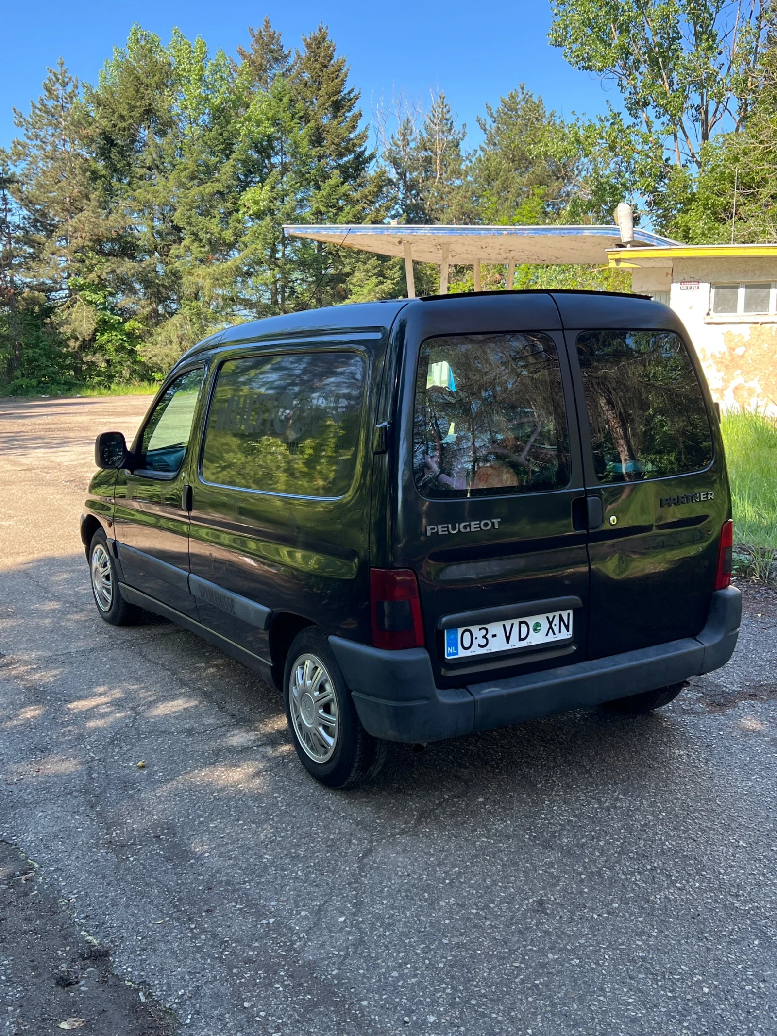 Peugeot Partner 170C 1.9D - изображение 3