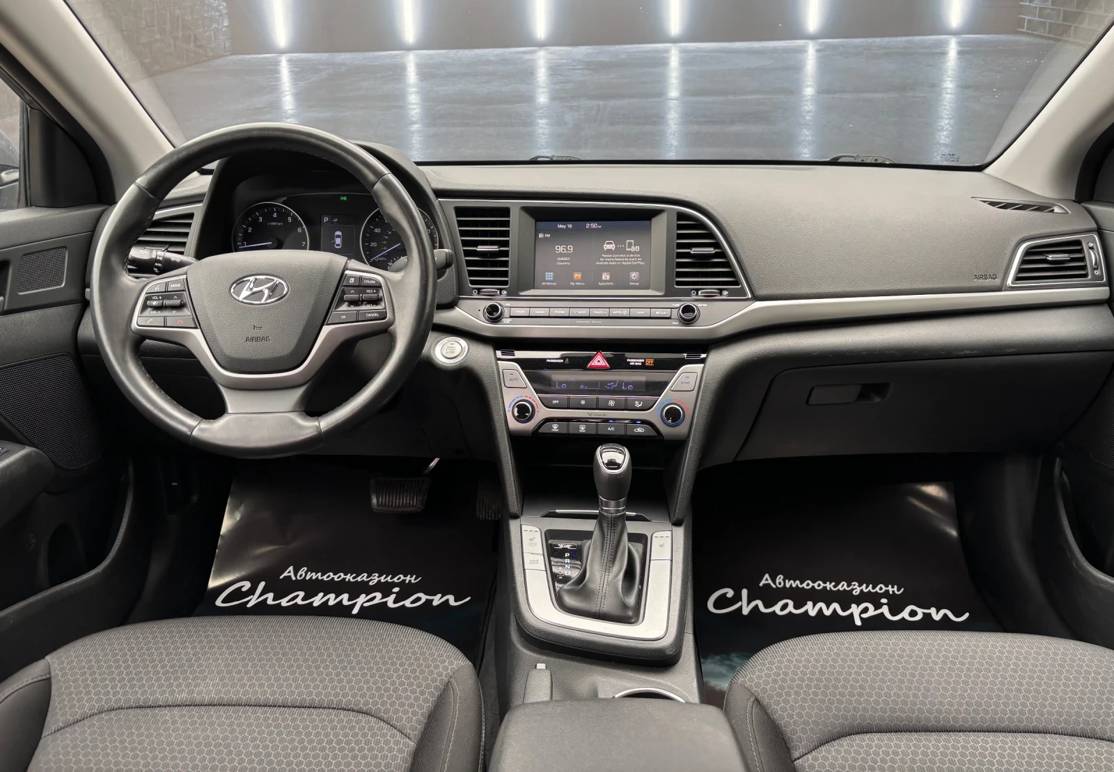Hyundai Elantra 2.0GDI AUTOMATIC - изображение 8