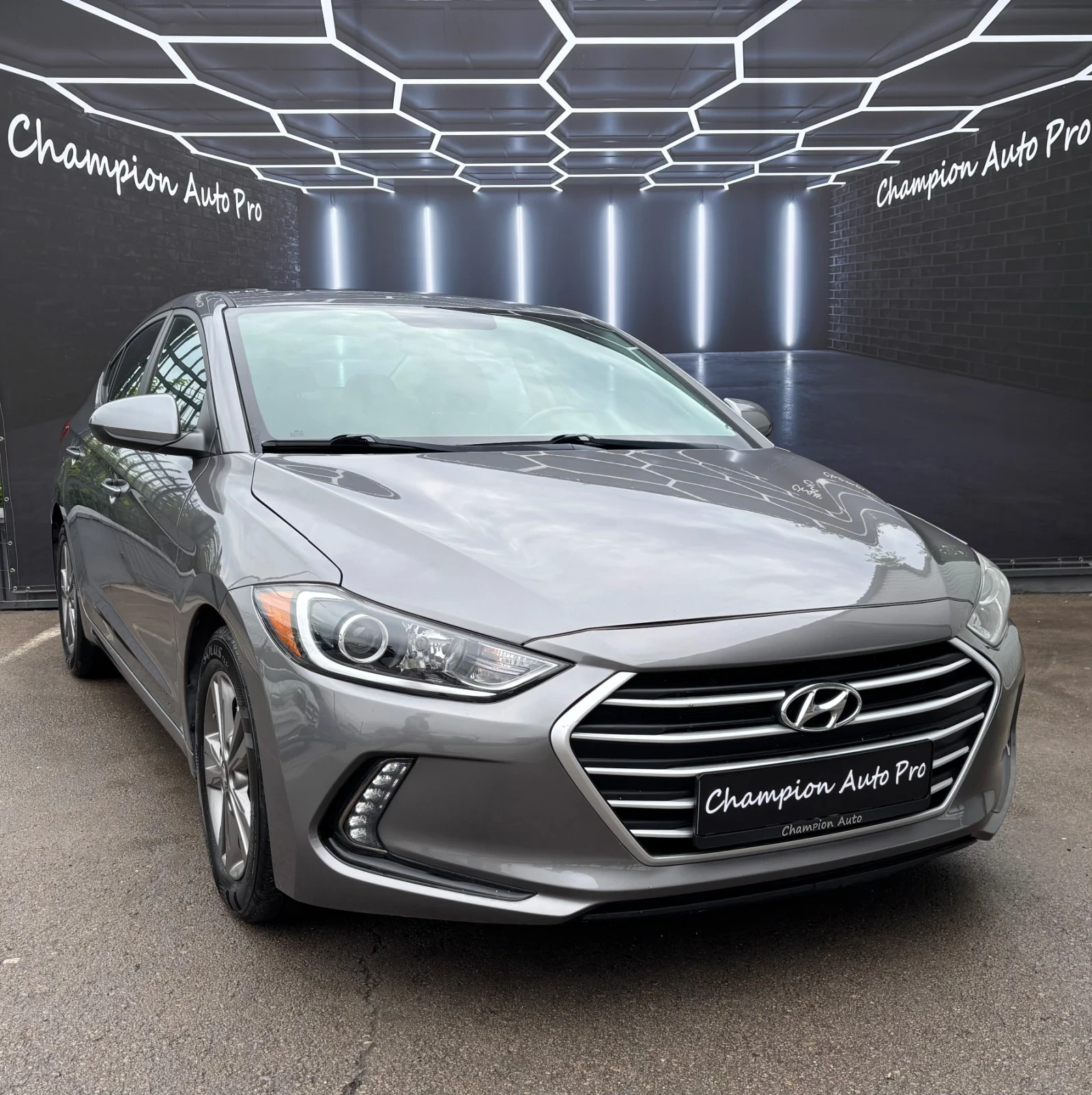 Hyundai Elantra 2.0GDI AUTOMATIC - изображение 3
