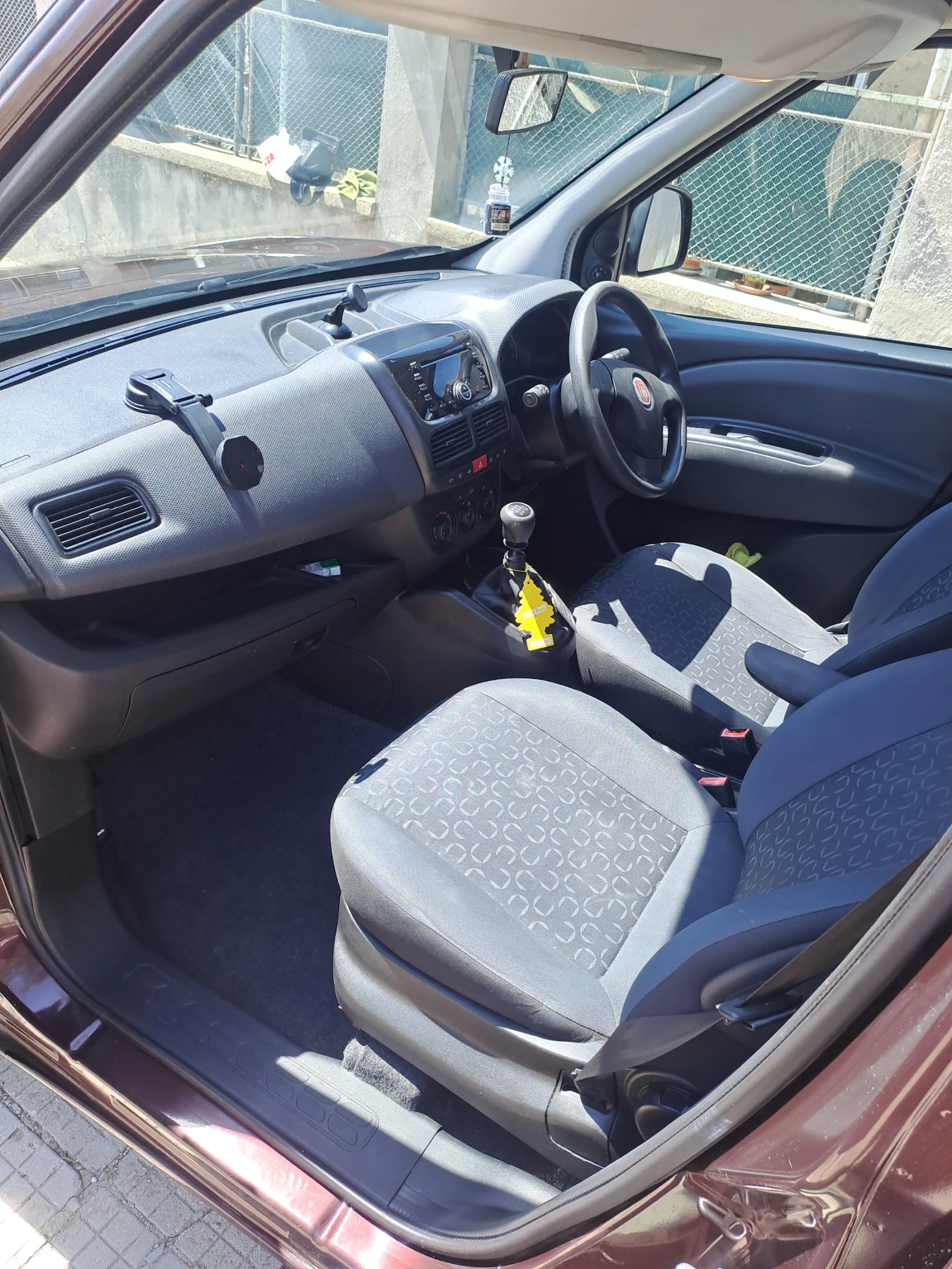 Fiat Doblo  - изображение 8