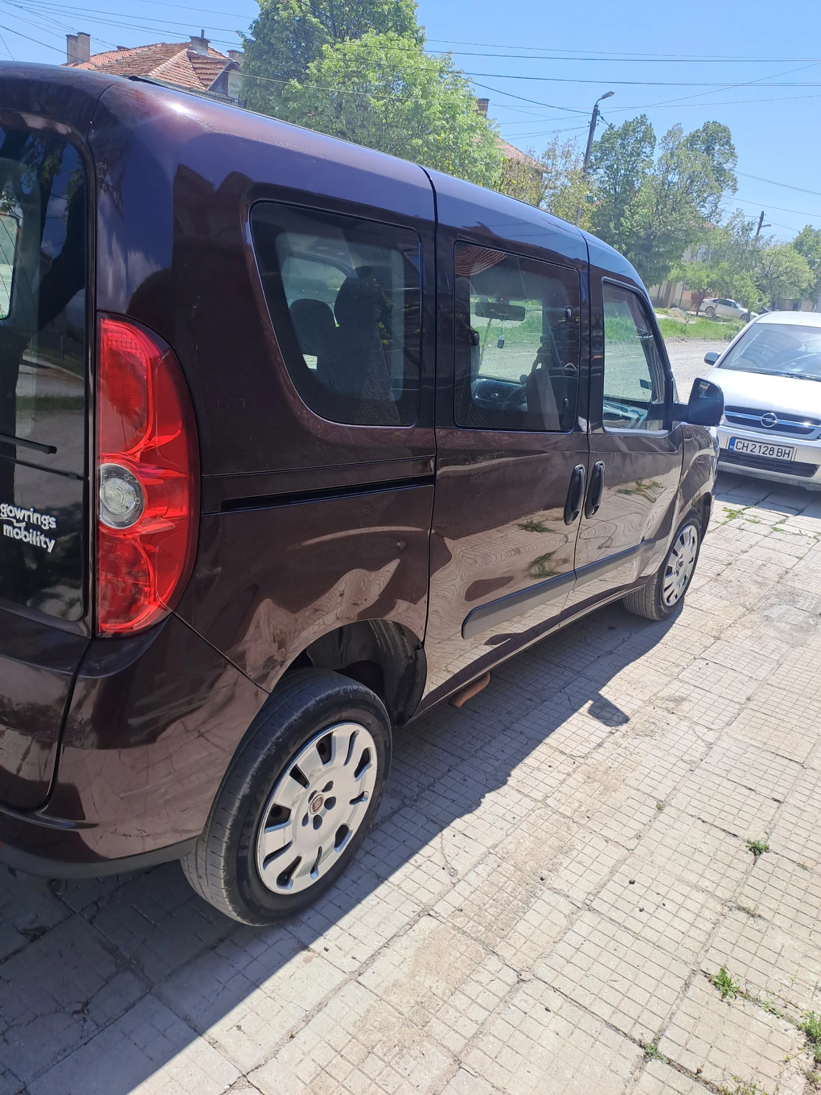 Fiat Doblo  - изображение 4