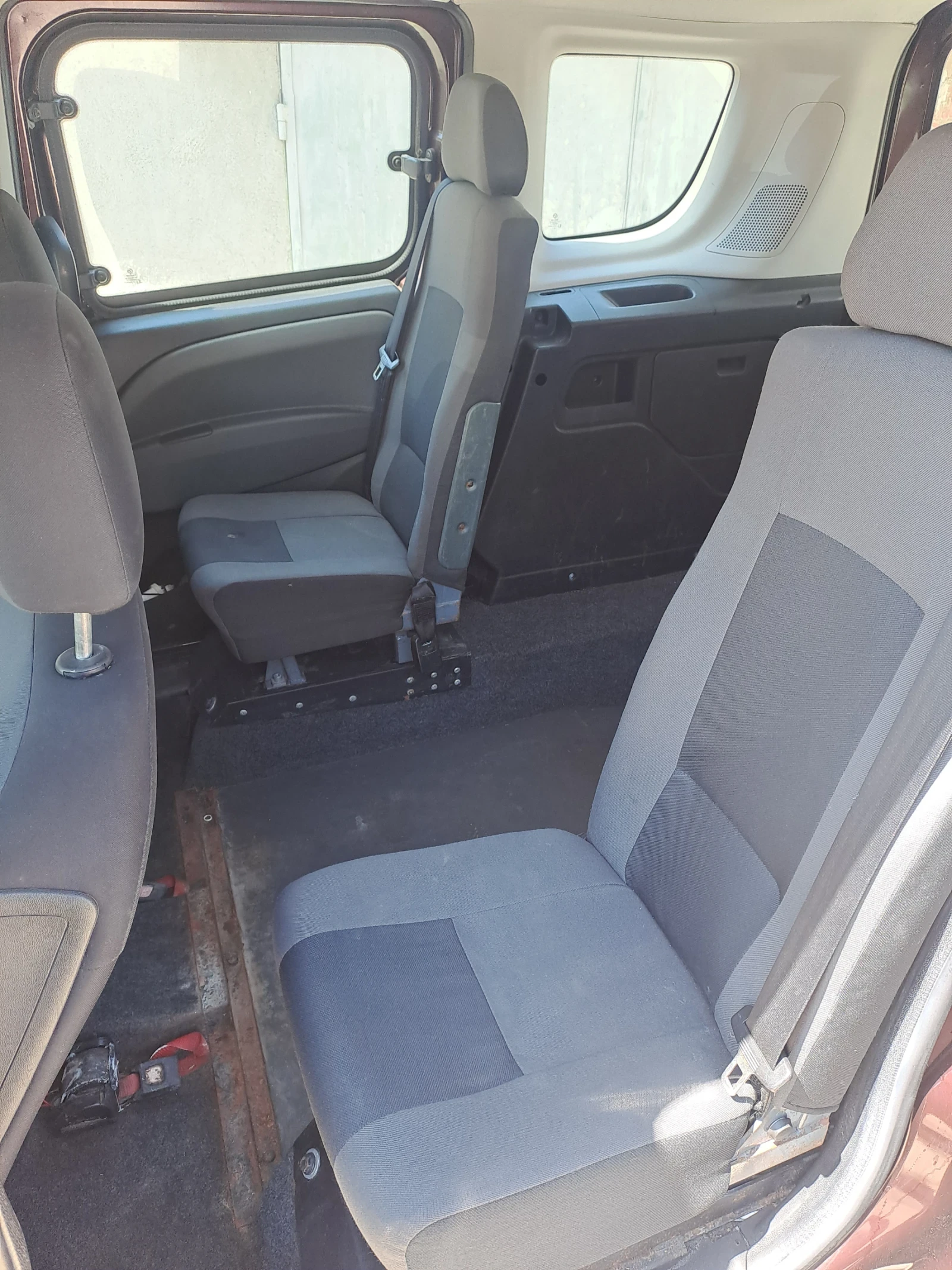 Fiat Doblo  - изображение 9