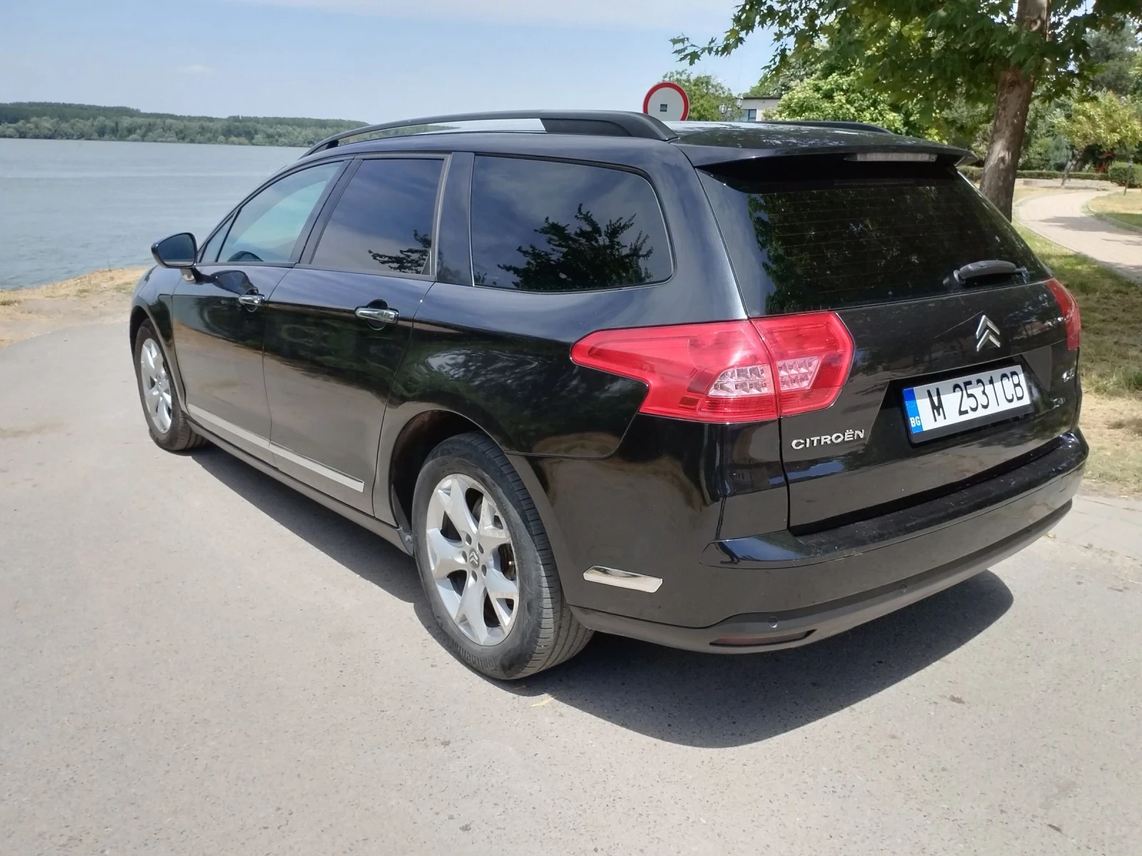 Citroen C5 2.0 136 - изображение 3