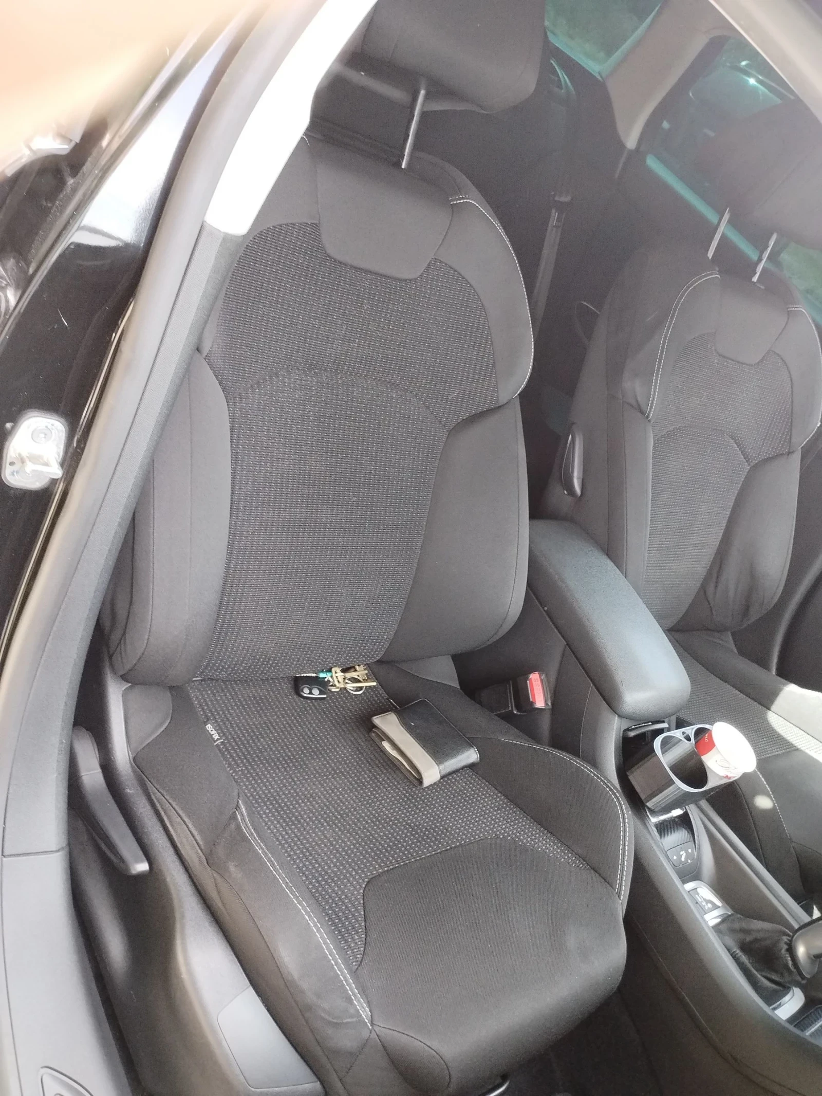 Citroen C5 2.0 136 - изображение 9