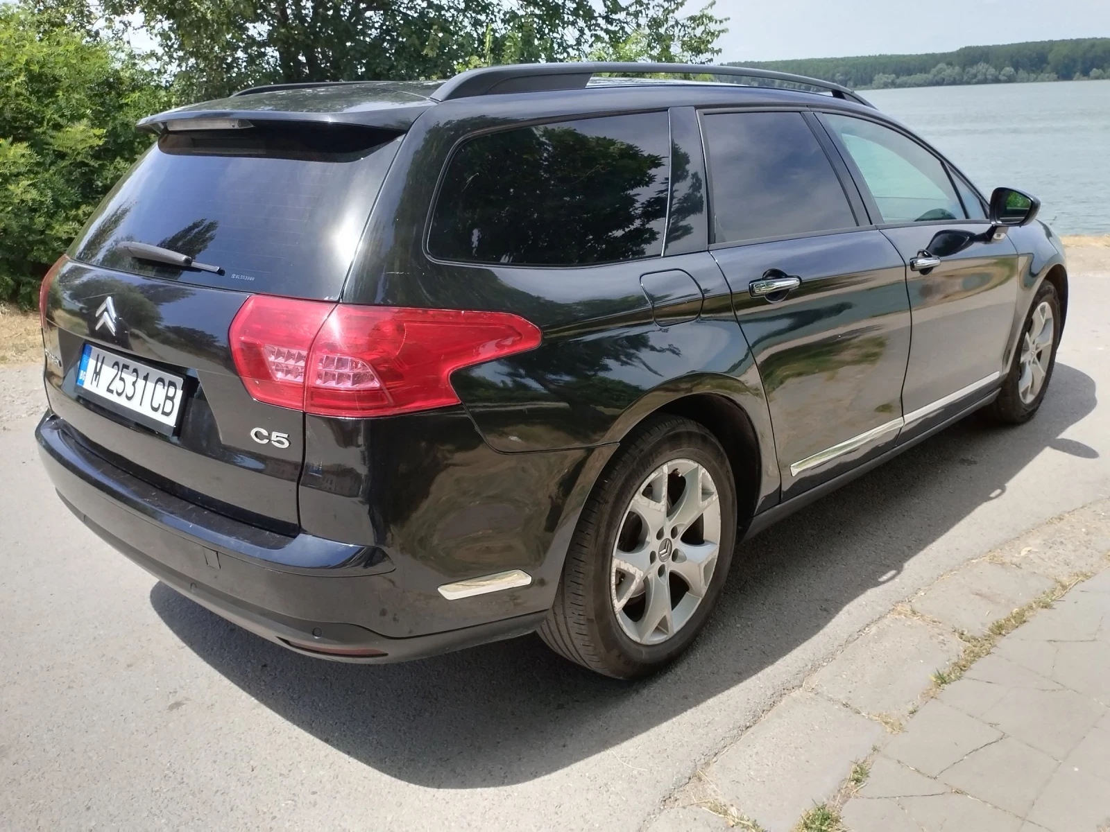 Citroen C5 2.0 136 - изображение 5