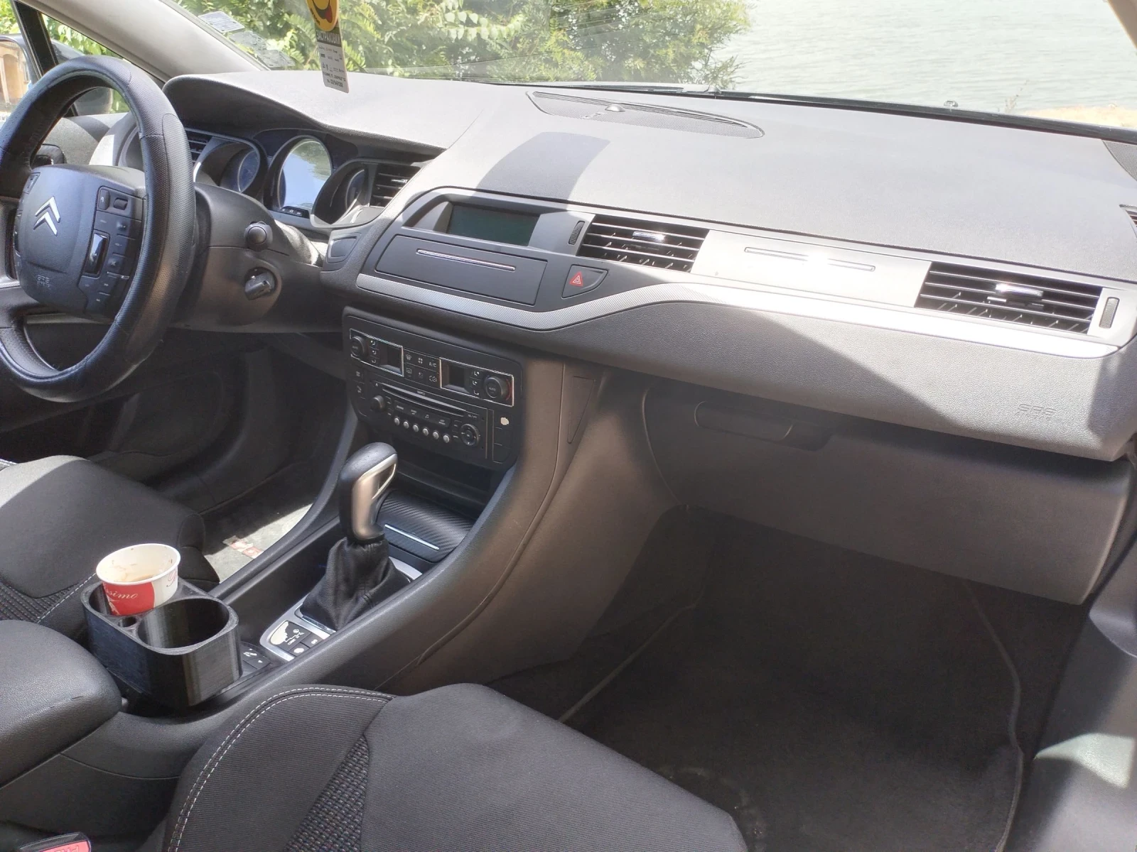 Citroen C5 2.0 136 - изображение 10