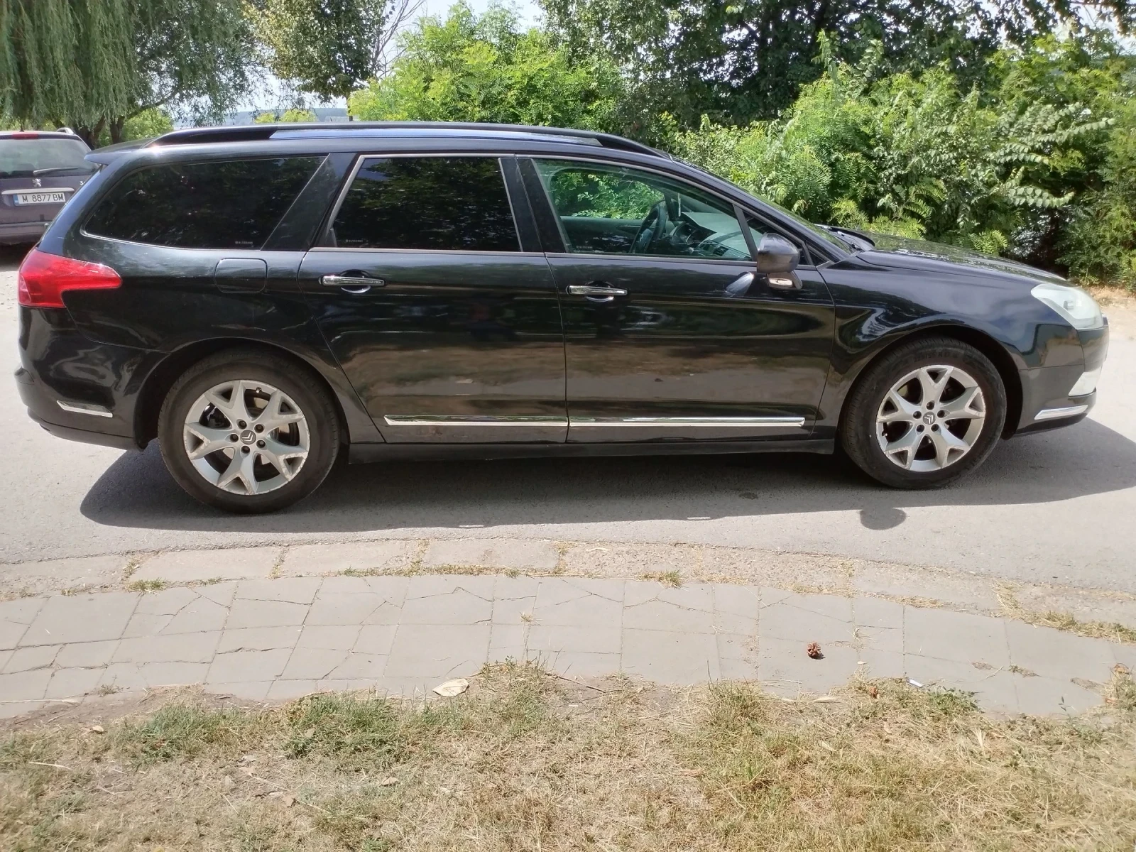 Citroen C5 2.0 136 - изображение 6