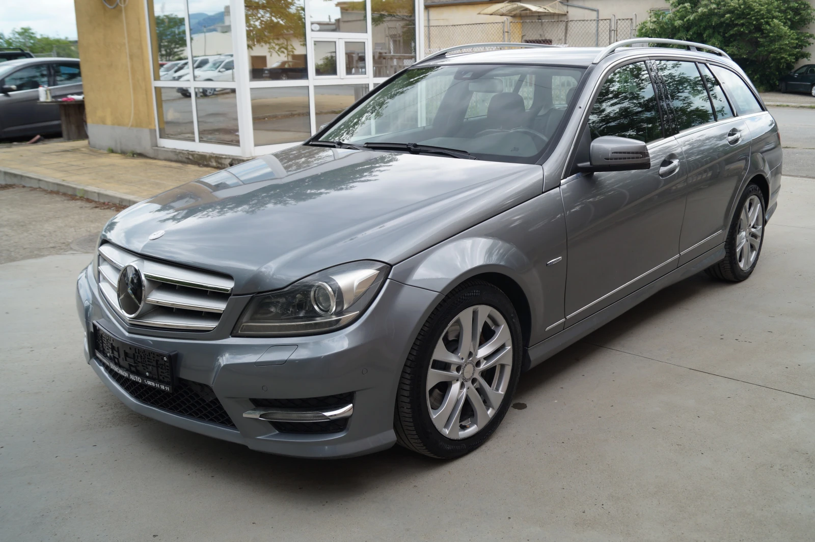 Mercedes-Benz C 300 3.0d 4matic AMG | Mobile.bg   1