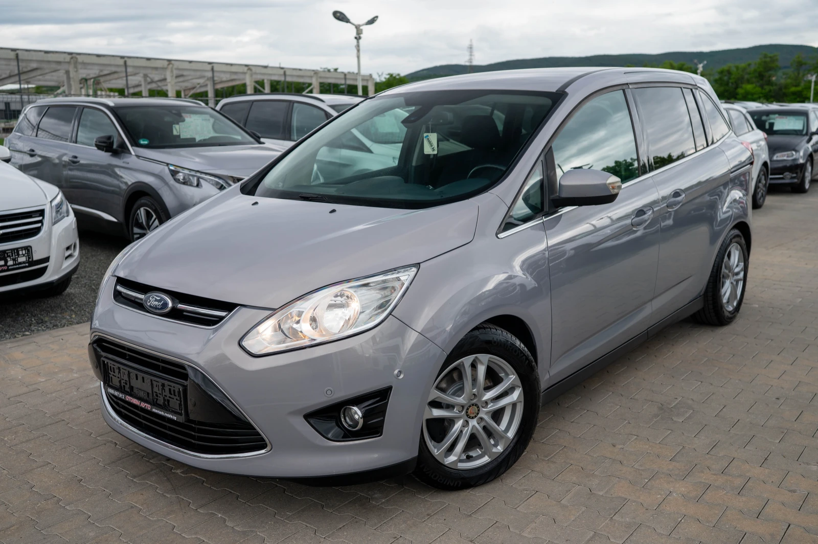 Ford Grand C-Max 1.6* 116кс* 7места - изображение 3