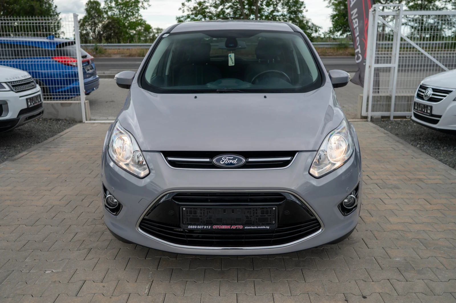 Ford Grand C-Max 1.6* 116кс* 7места - изображение 4