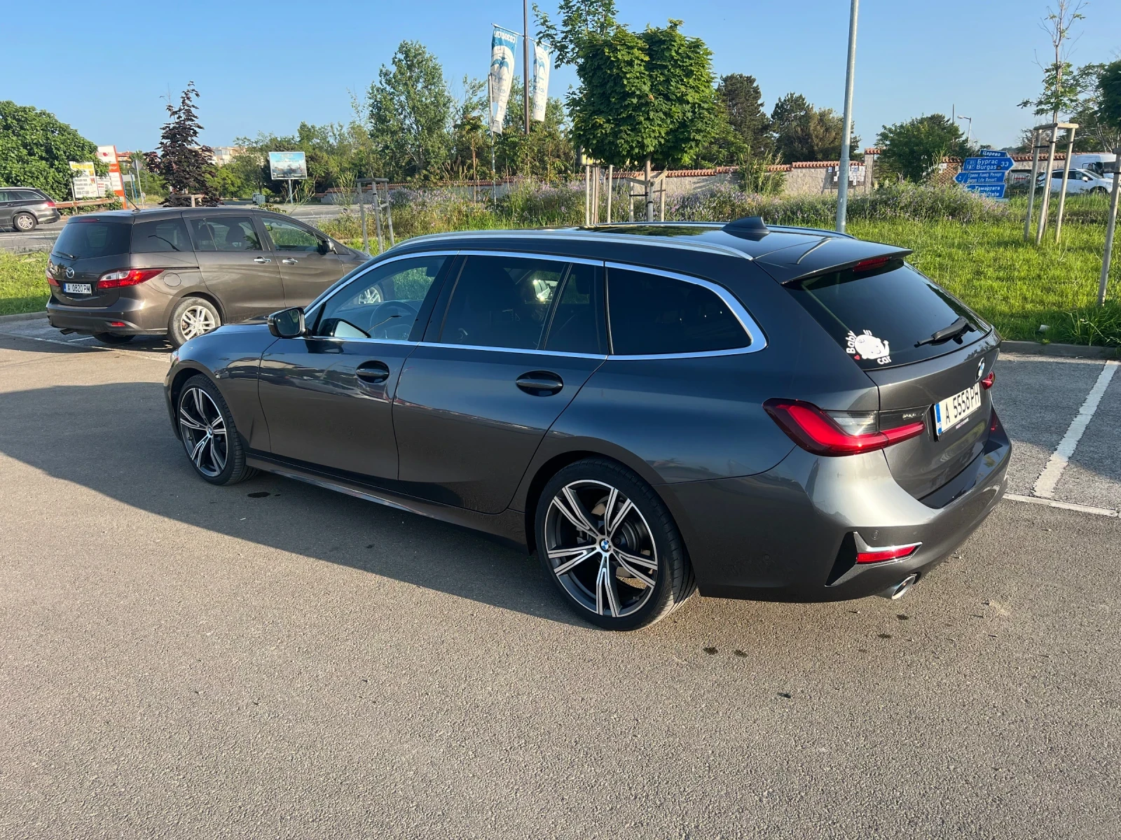 BMW 320 Xdrive Mild Hibrid - изображение 3
